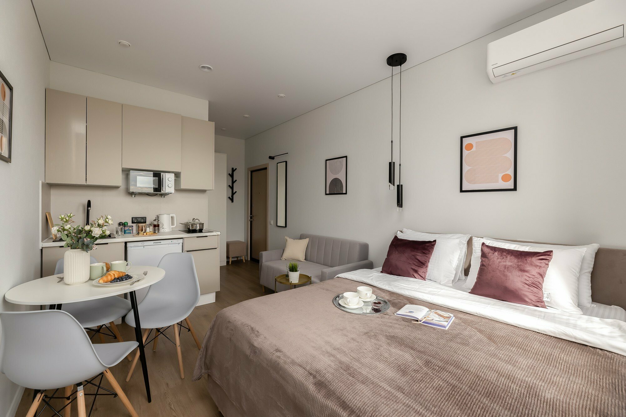 Апартаменты