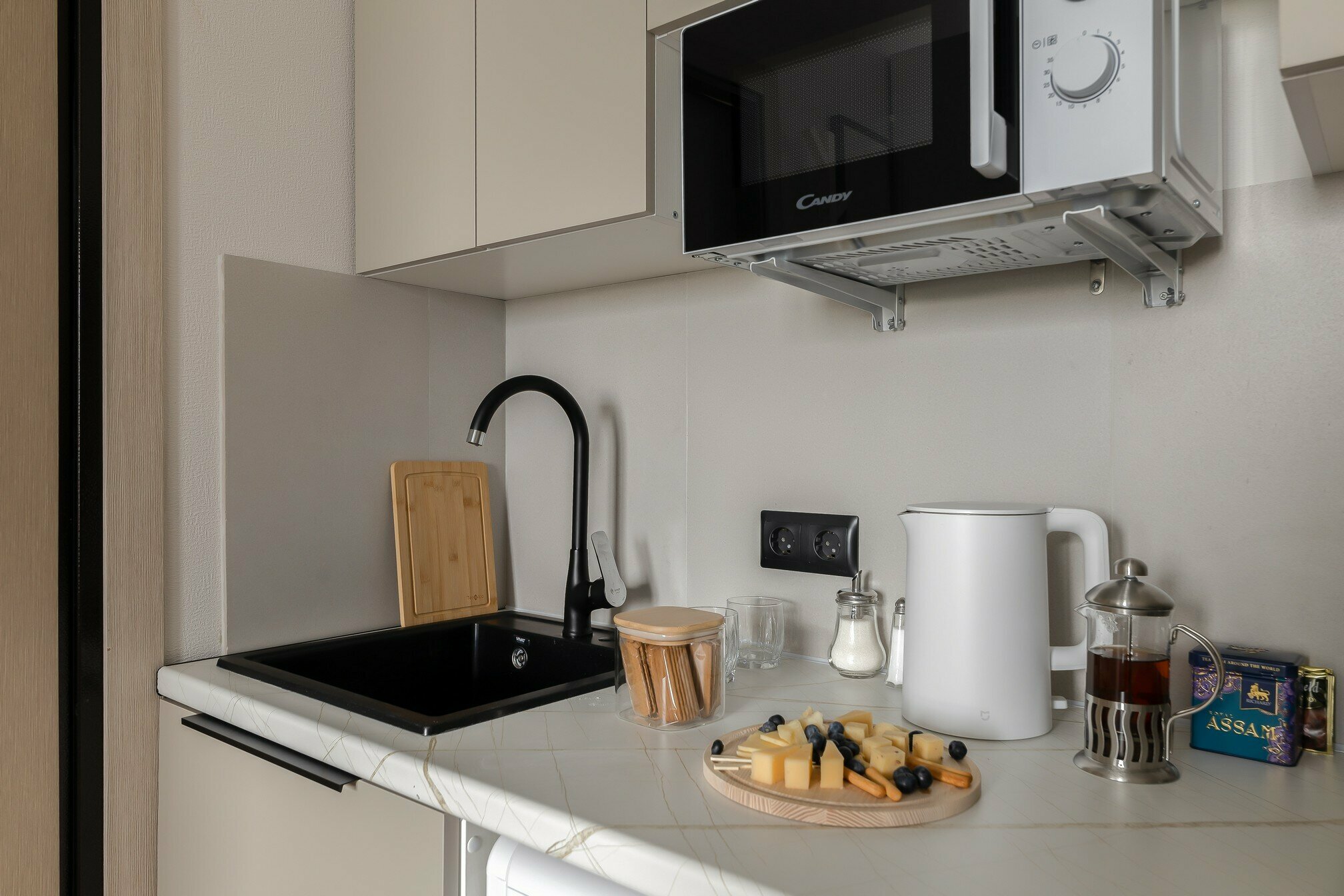 Классический трехместный номер