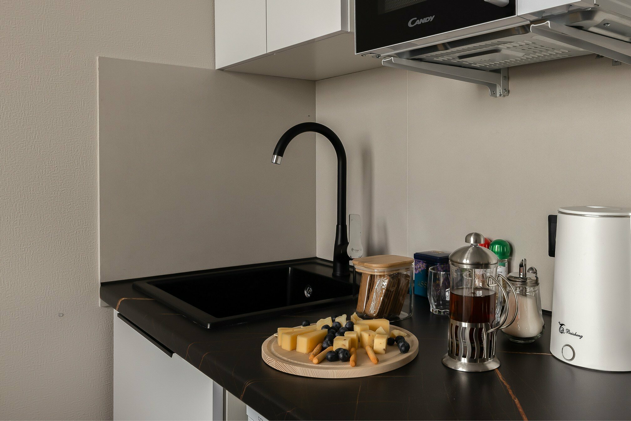 Двухместный номер с 1 кроватью