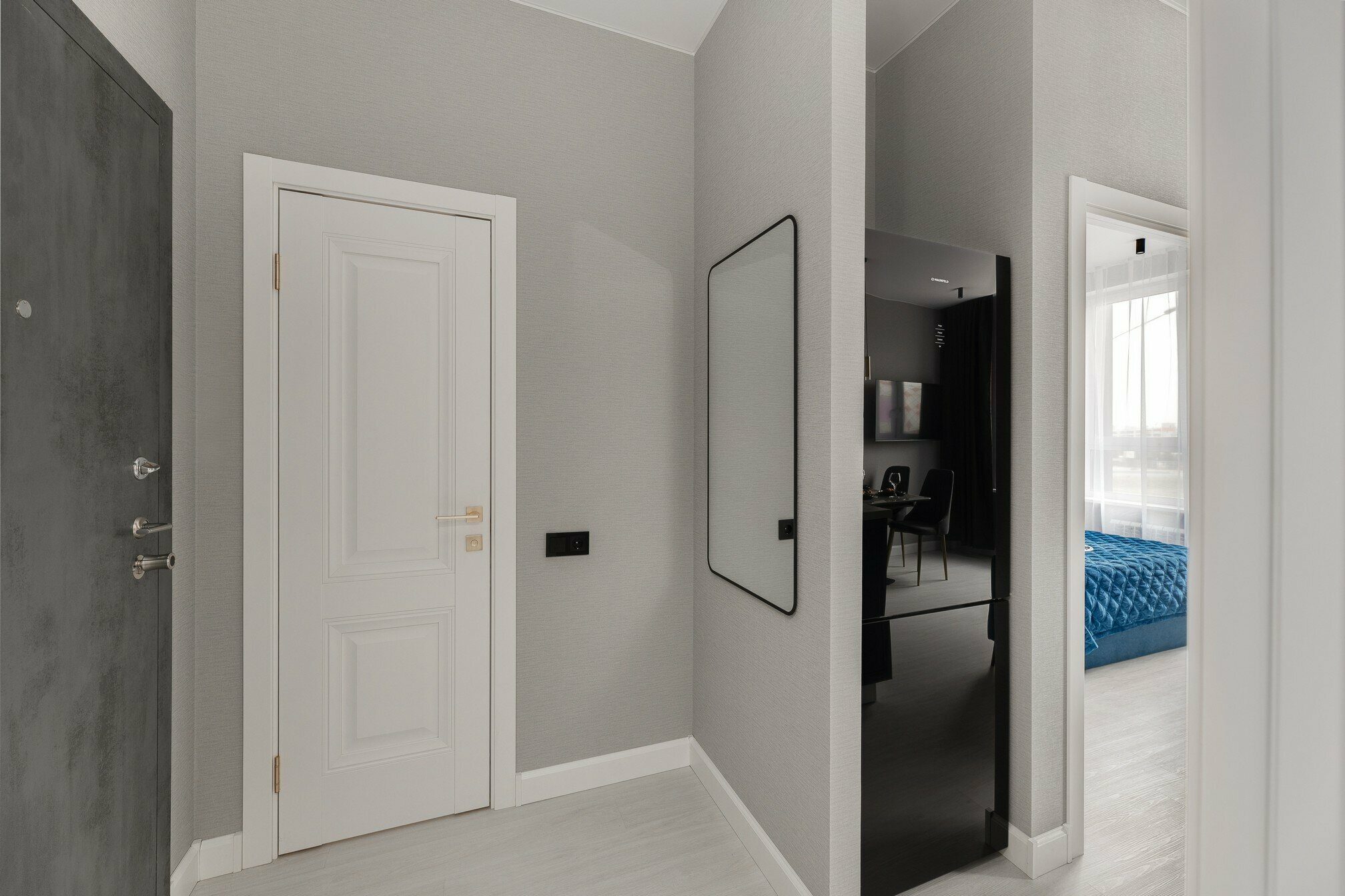 Классический четырехместный номер