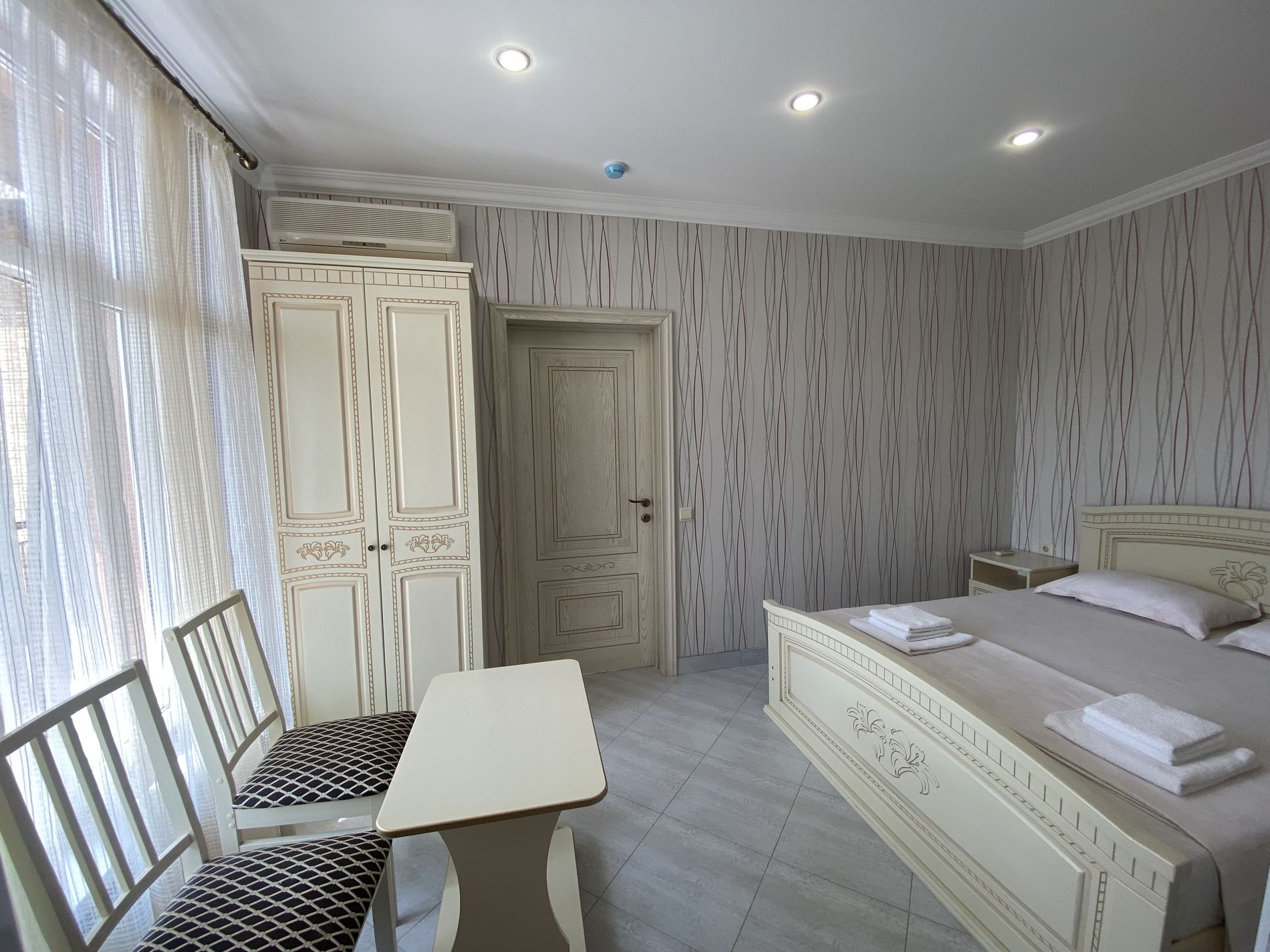 Двухместный номер с 1 кроватью