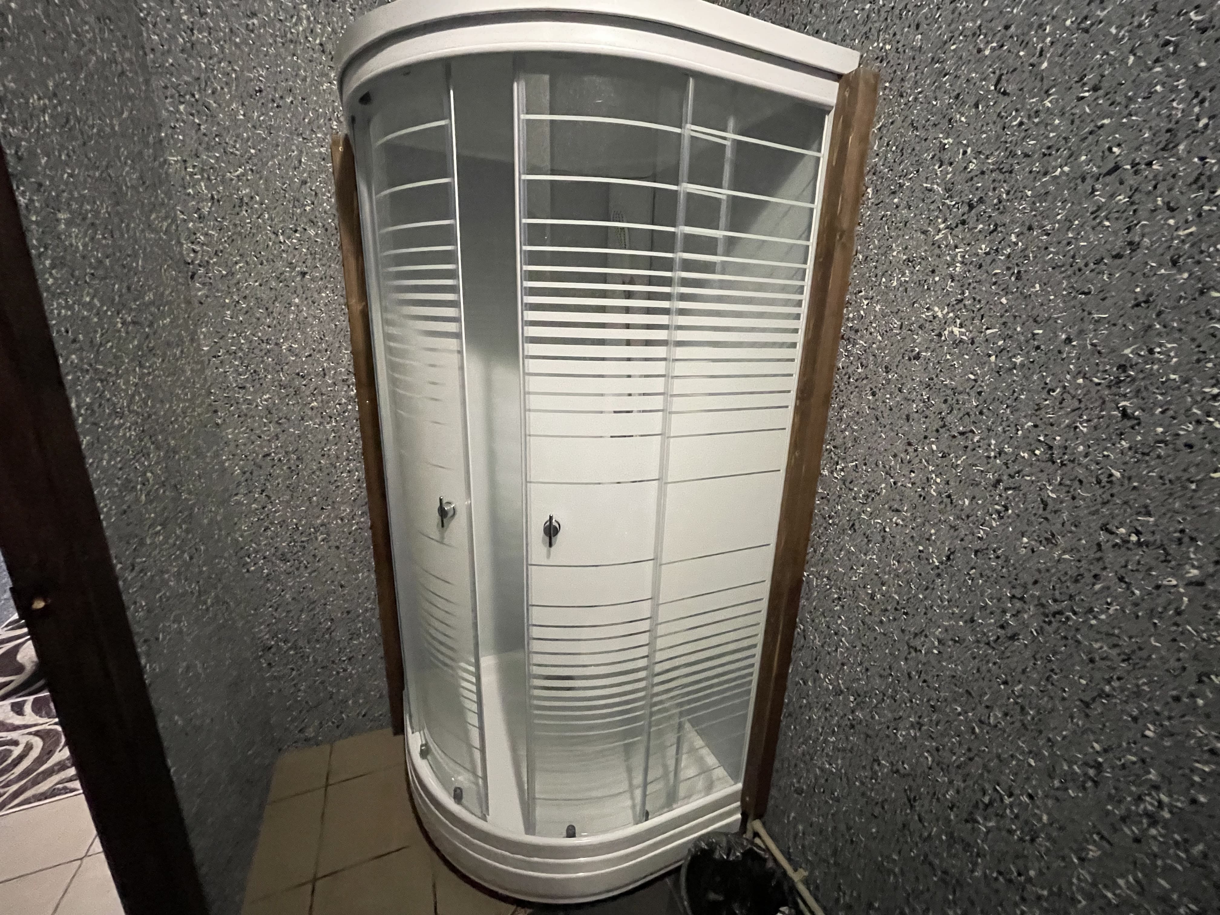 Небольшой двухместный номер с 1 кроватью