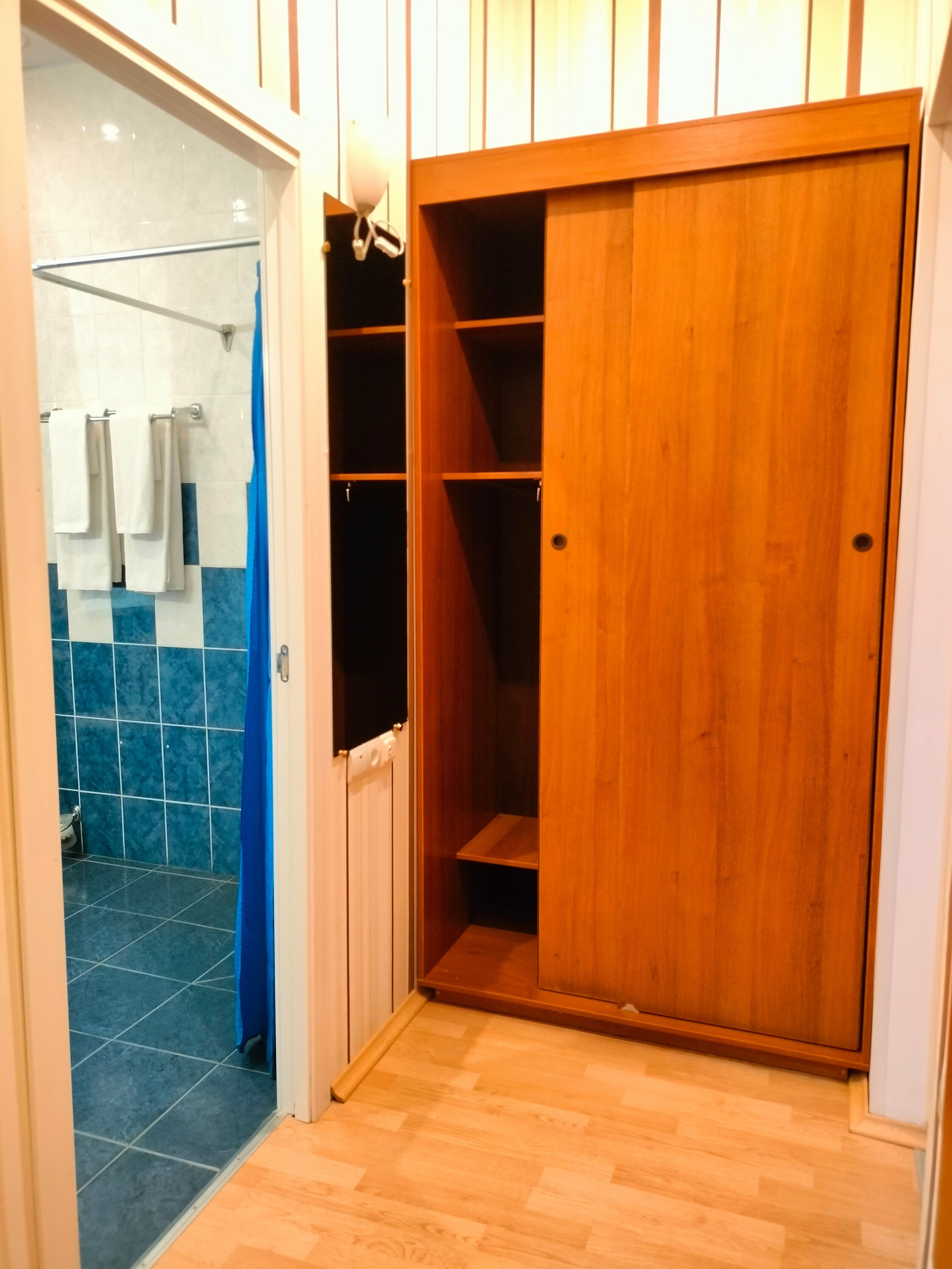 Двухместный номер с 2 отдельными кроватями