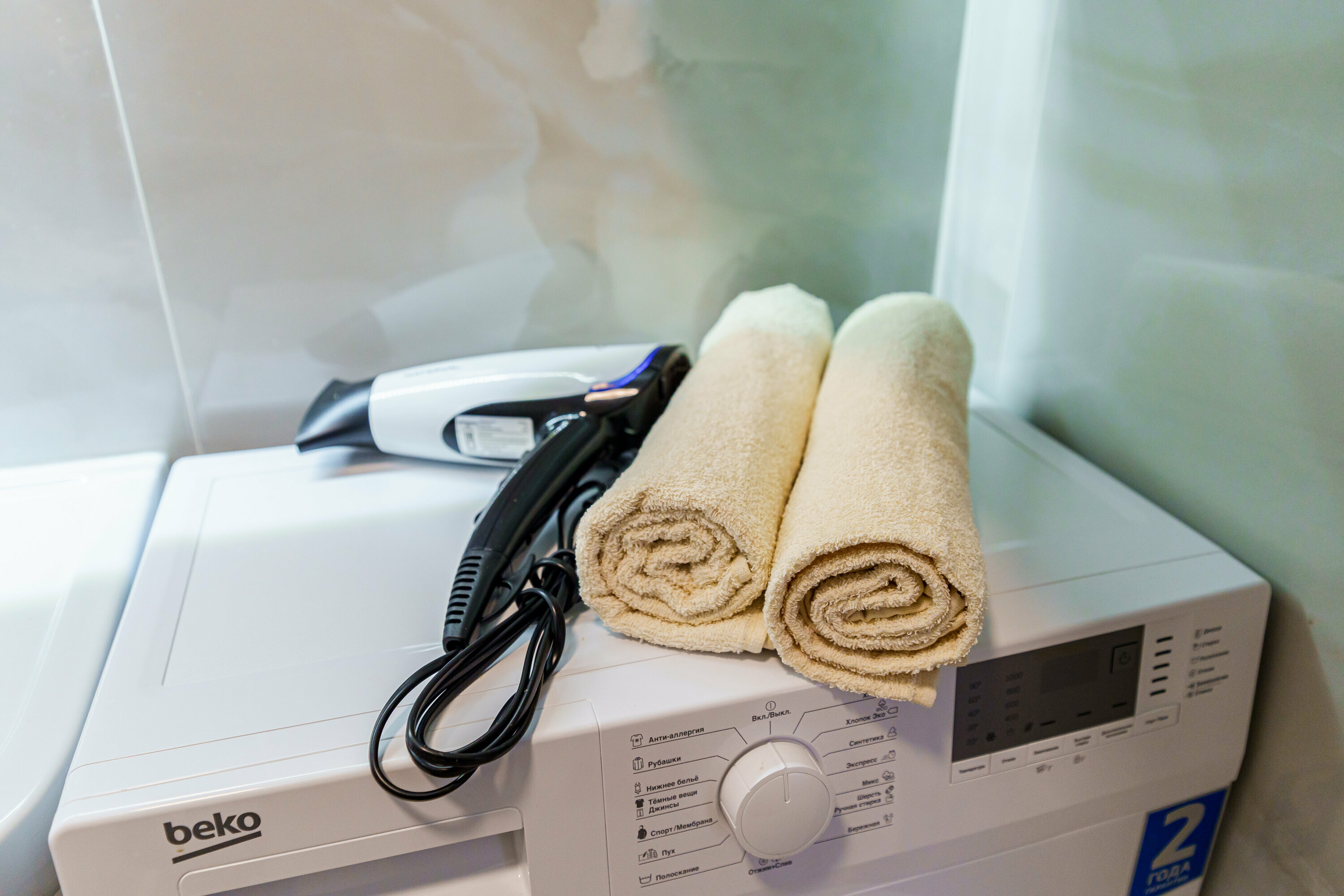 Апартаменты с 1 спальней