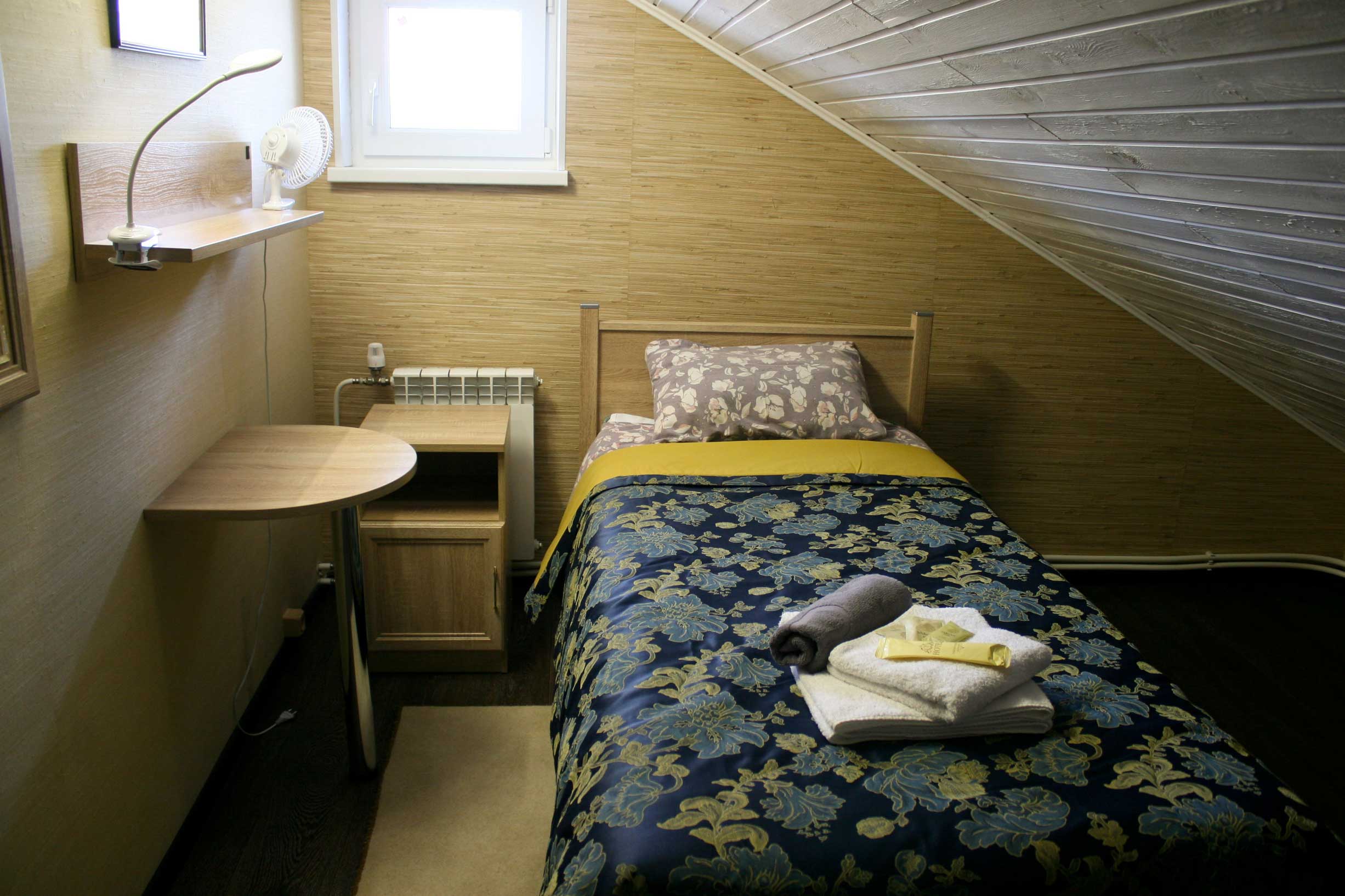 Коттедж для семейного отдыха