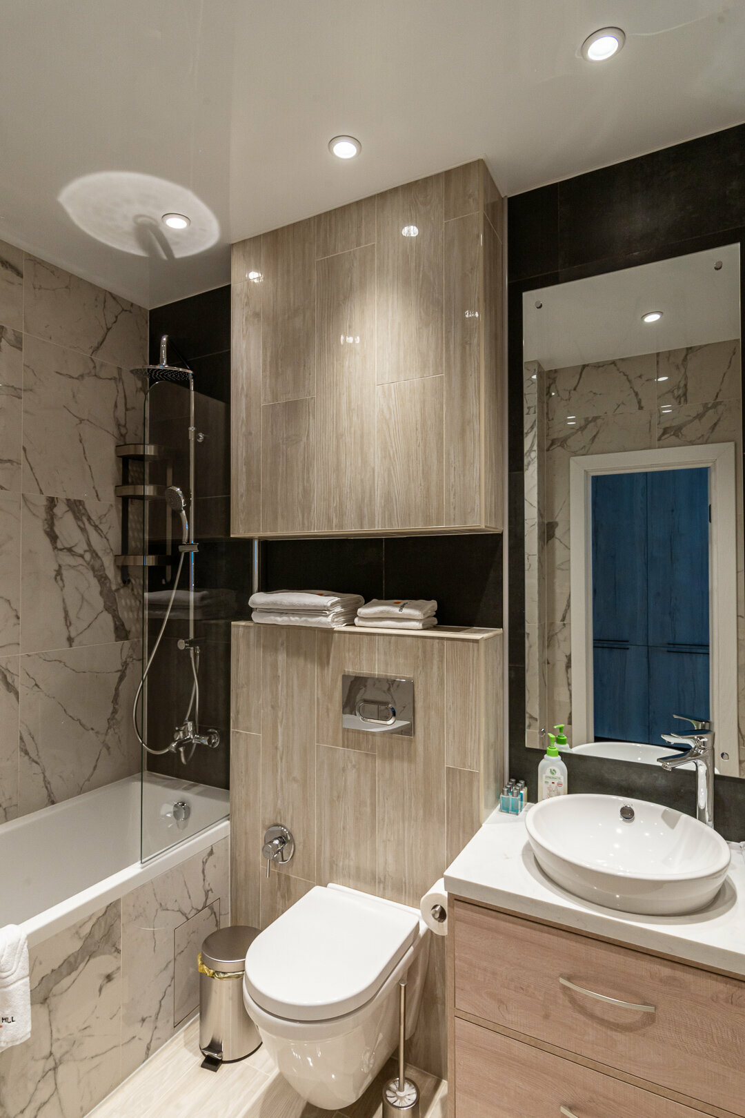 Номер-студия