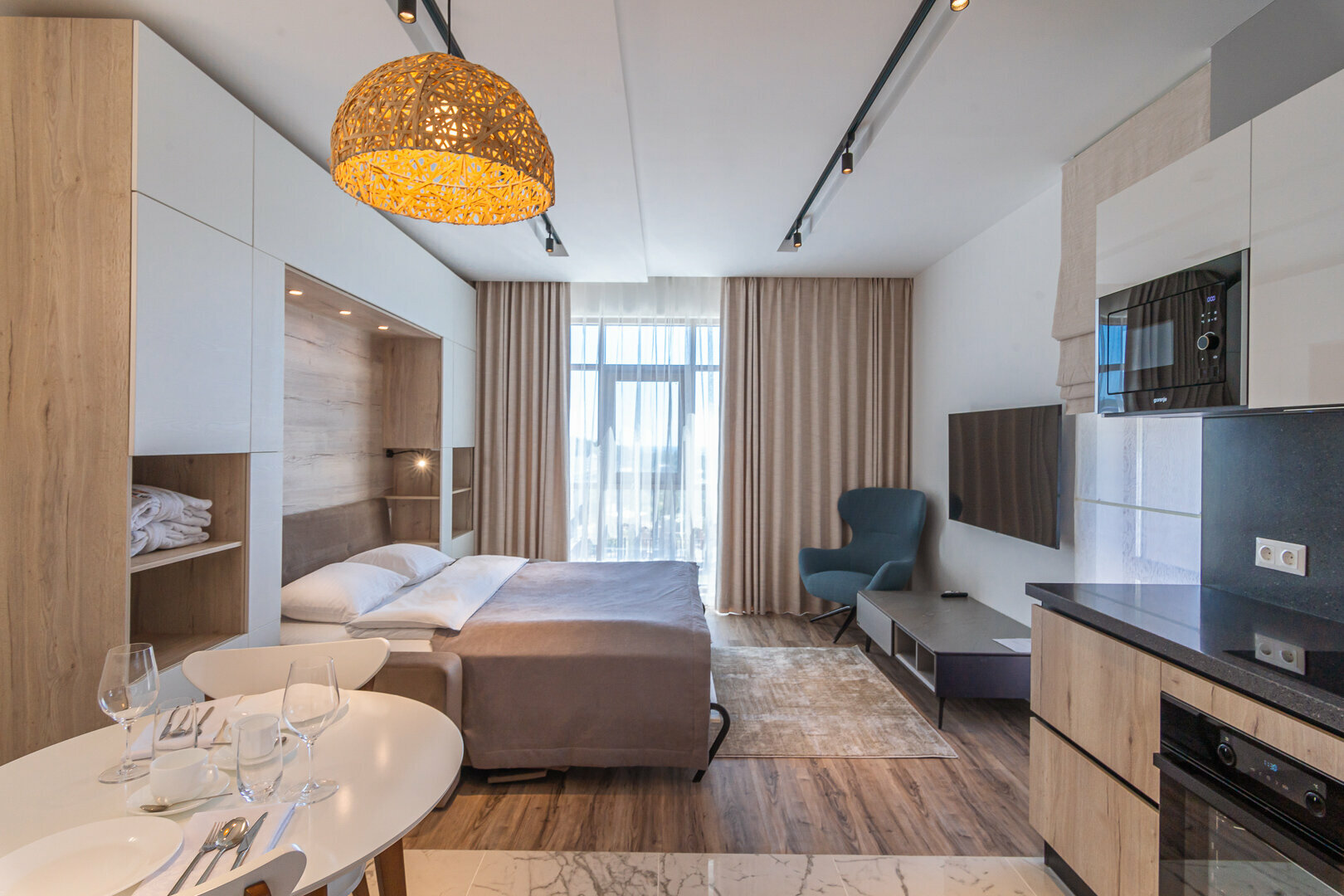 Номер-студия