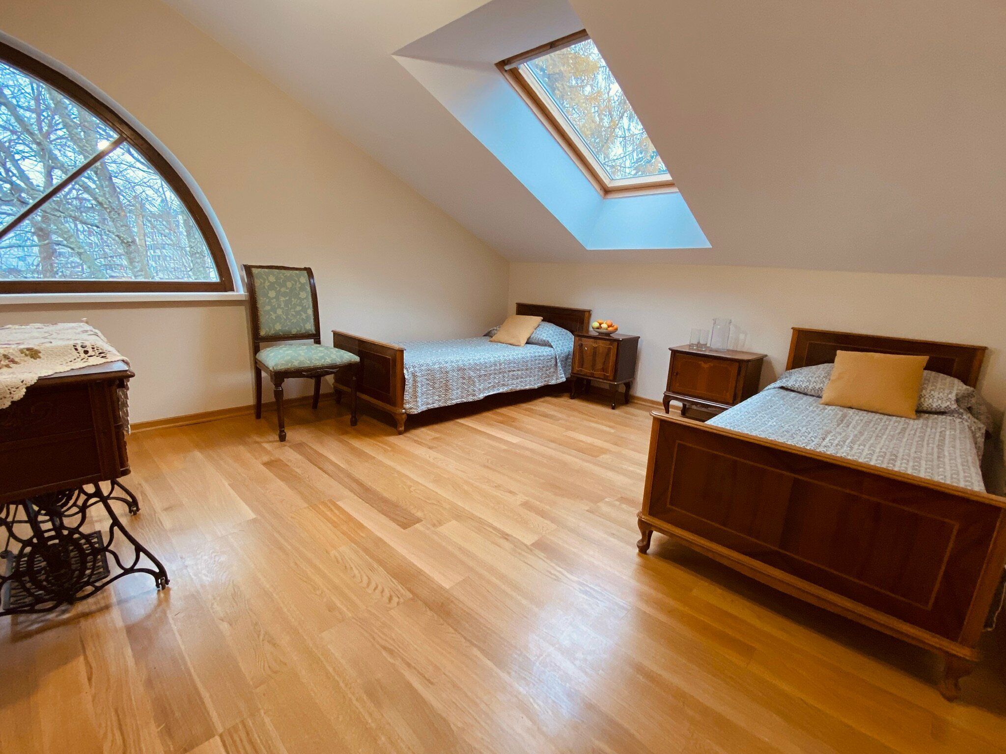 Коттедж для семейного отдыха