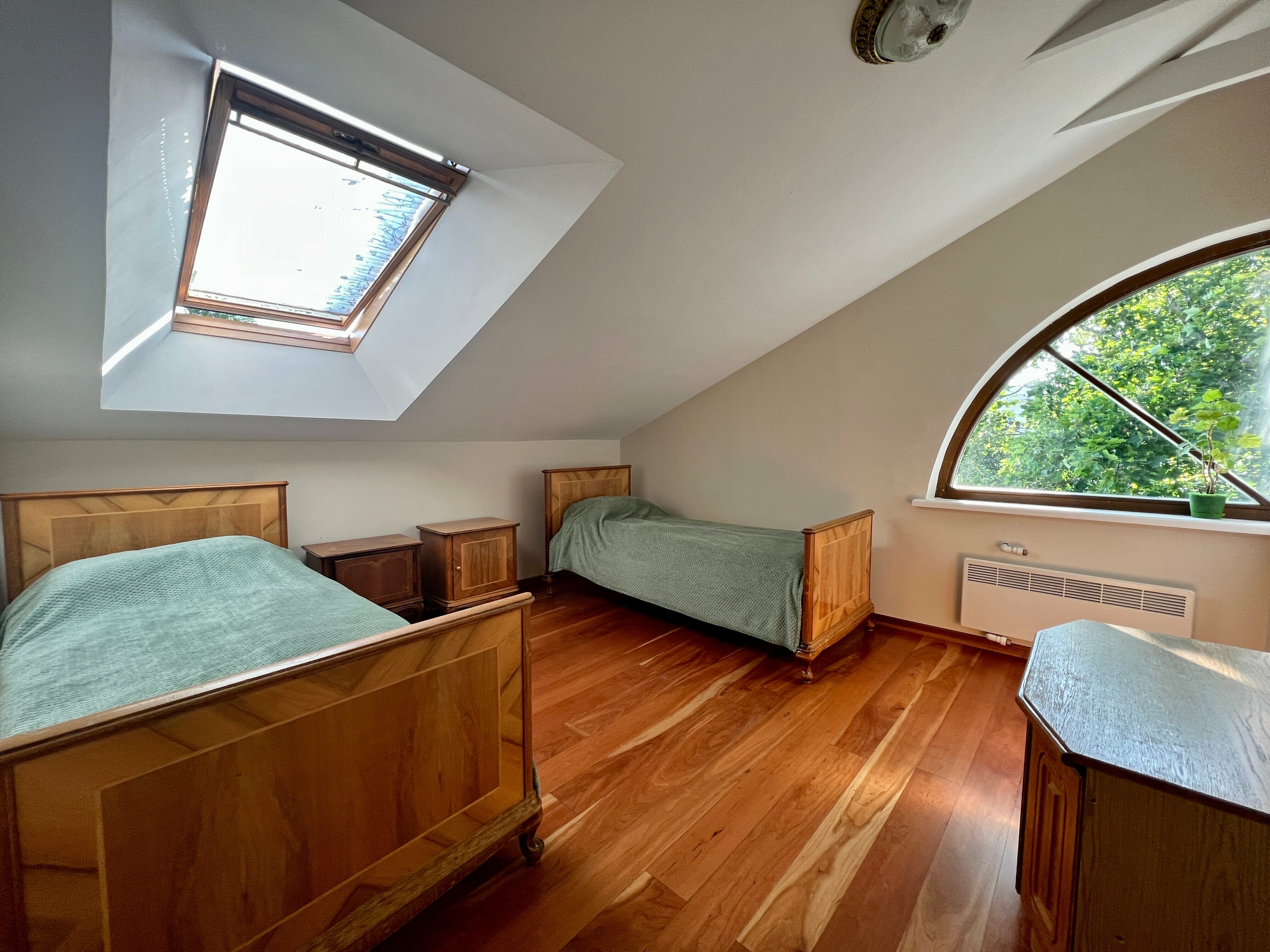 Коттедж для семейного отдыха