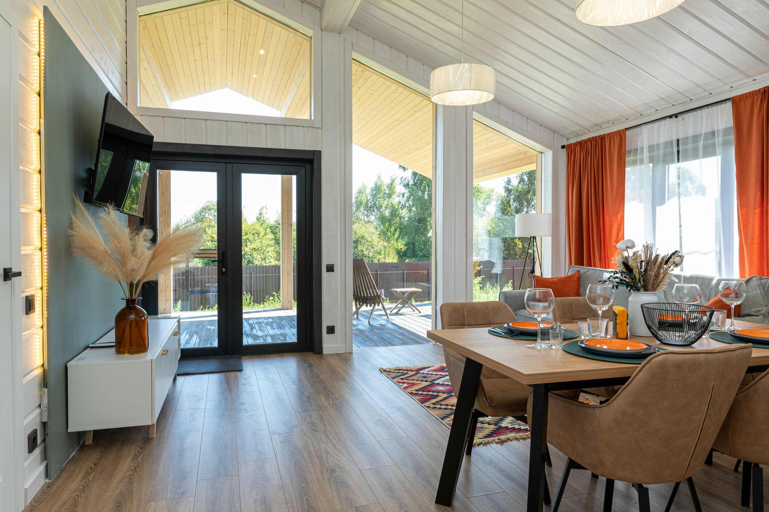 ХL с сауной и купелью