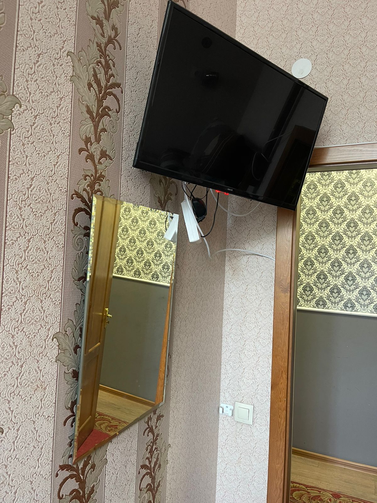 Четырехместный номер