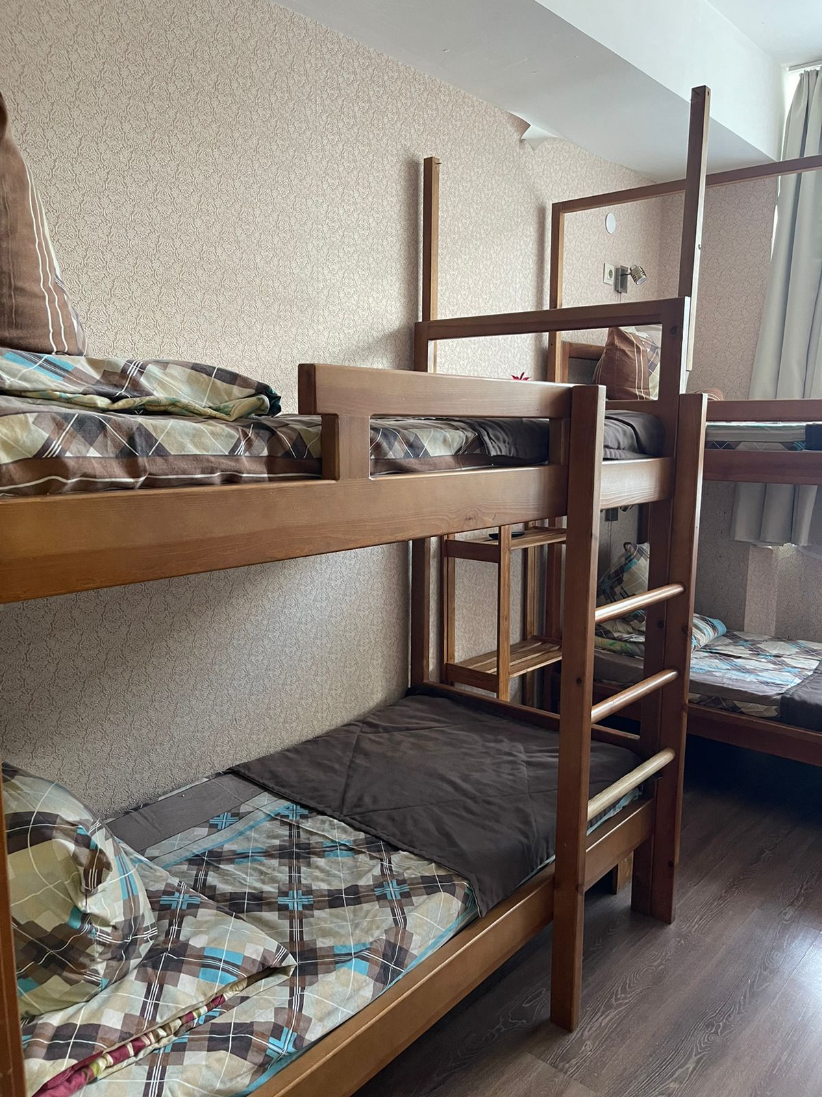 Четырехместный номер