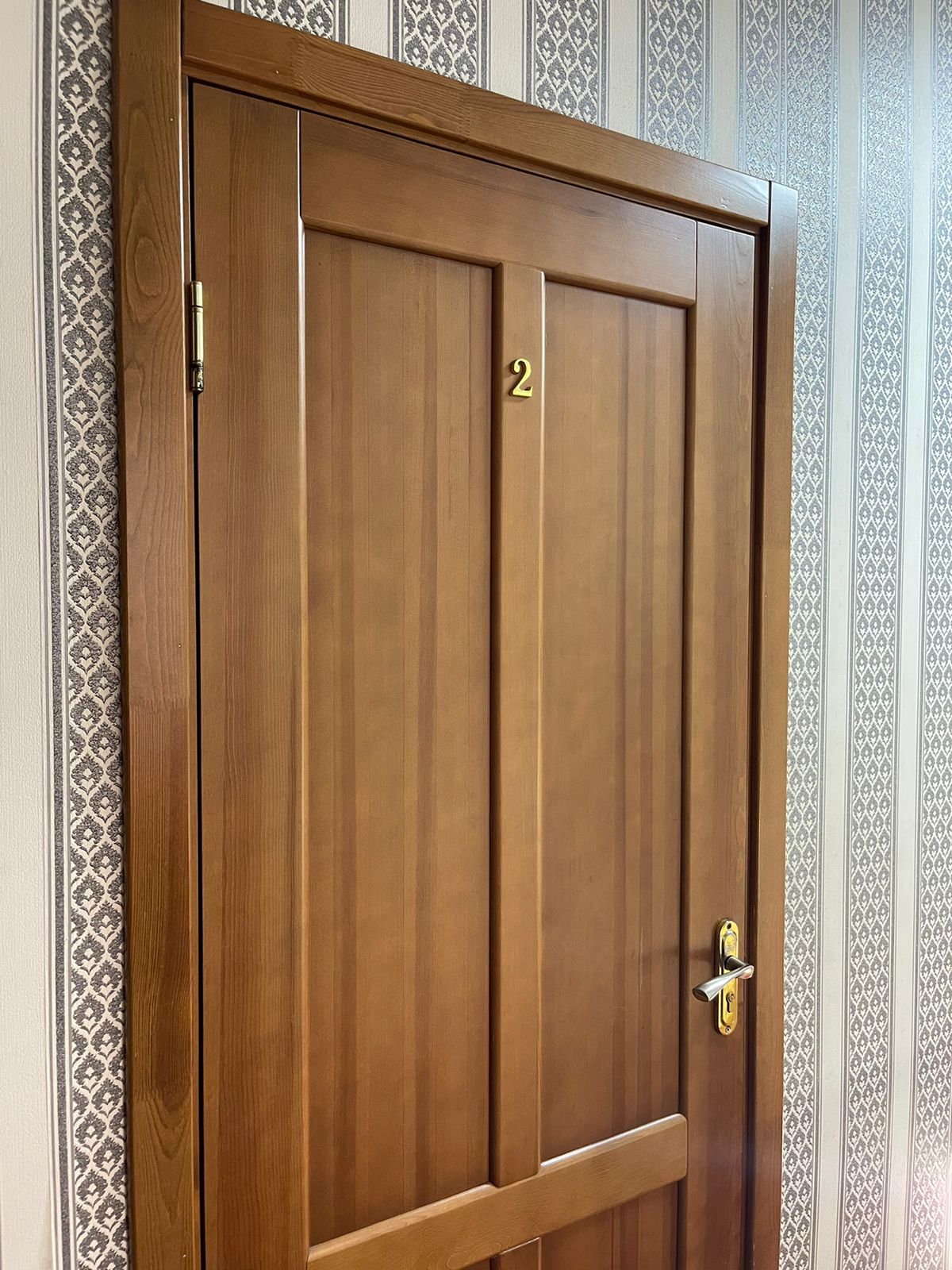 Двухместный номер с 2 отдельными кроватями