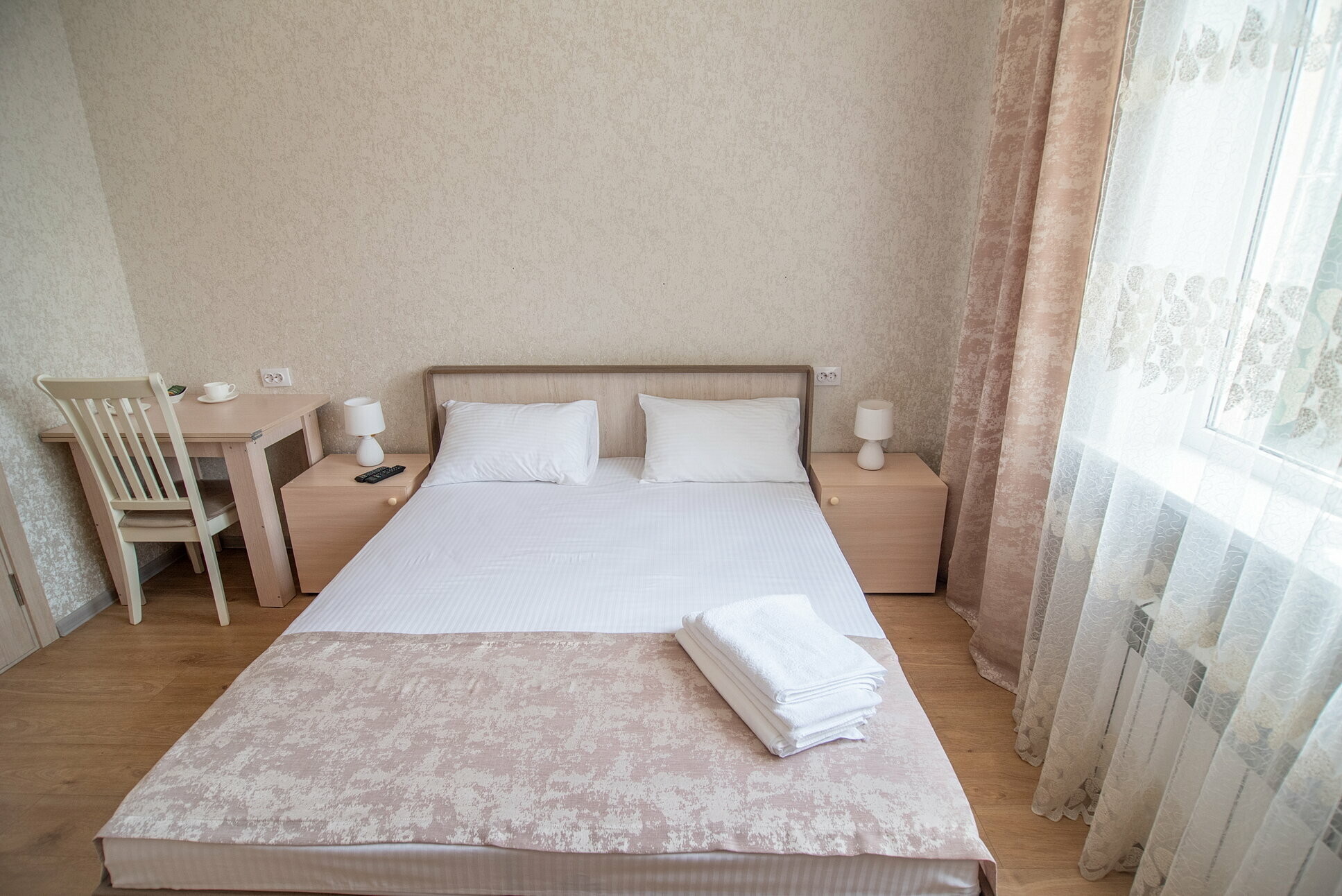 Стандартные апартаменты