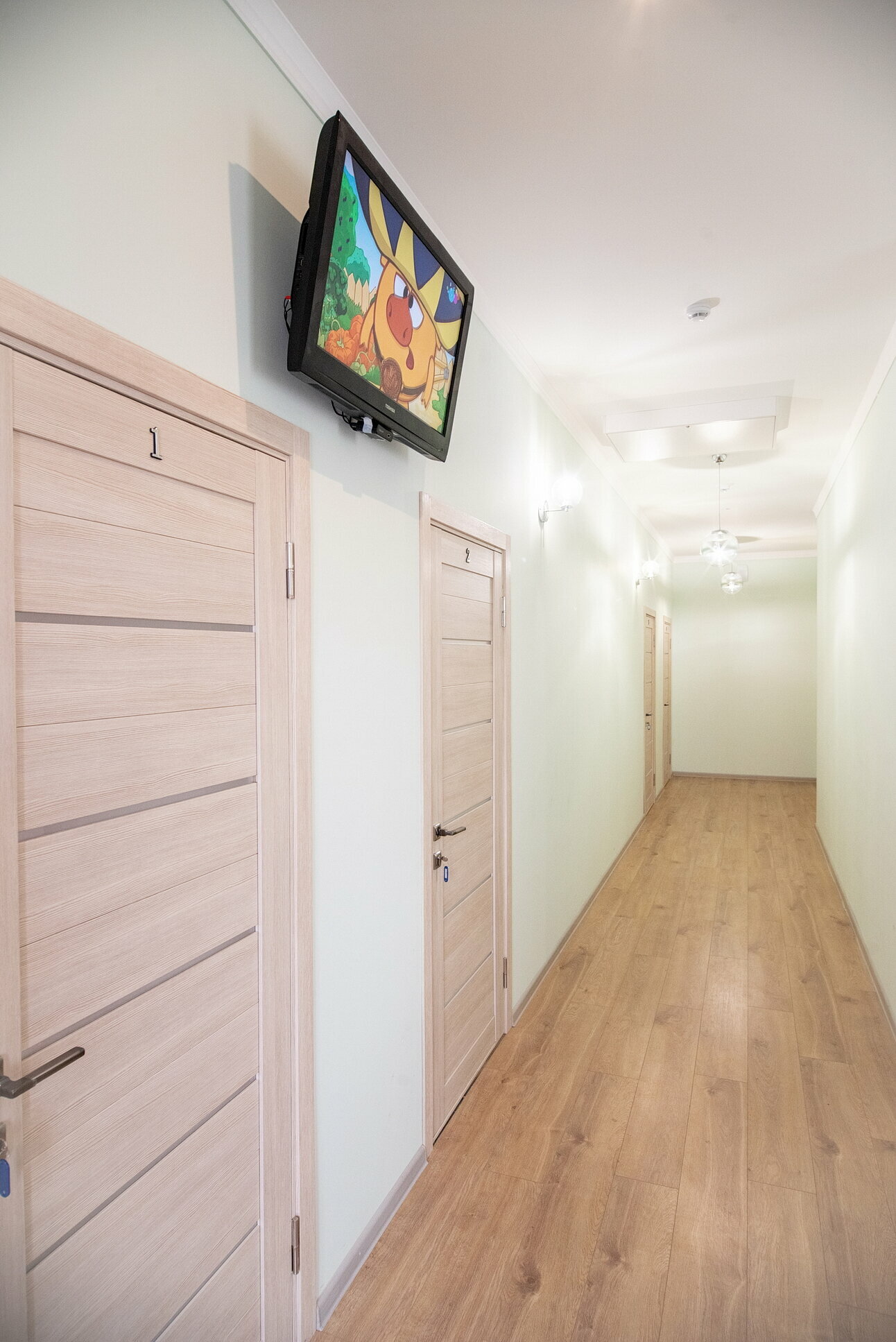 Стандартные апартаменты