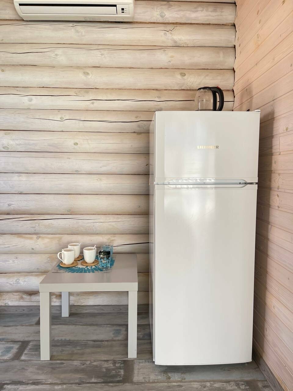 Люкс с 1 спальней