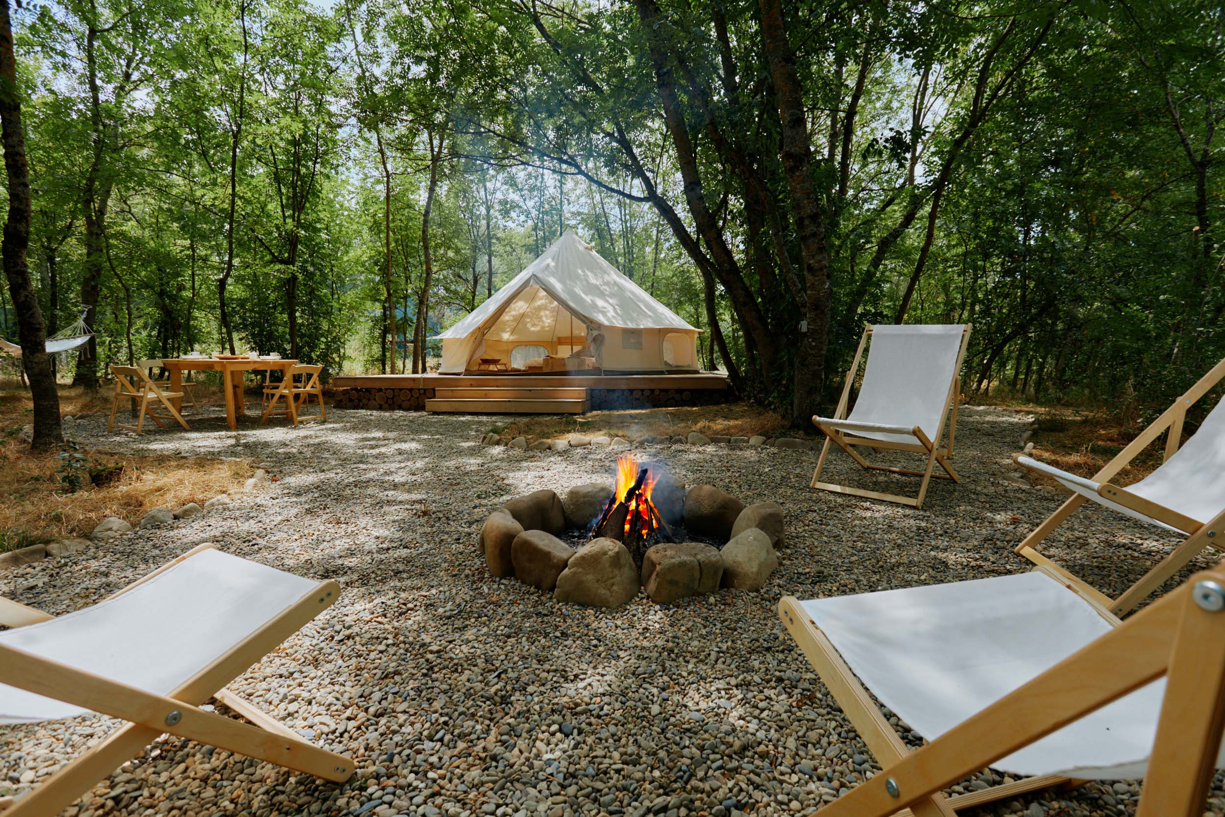 Шатер "Форест"