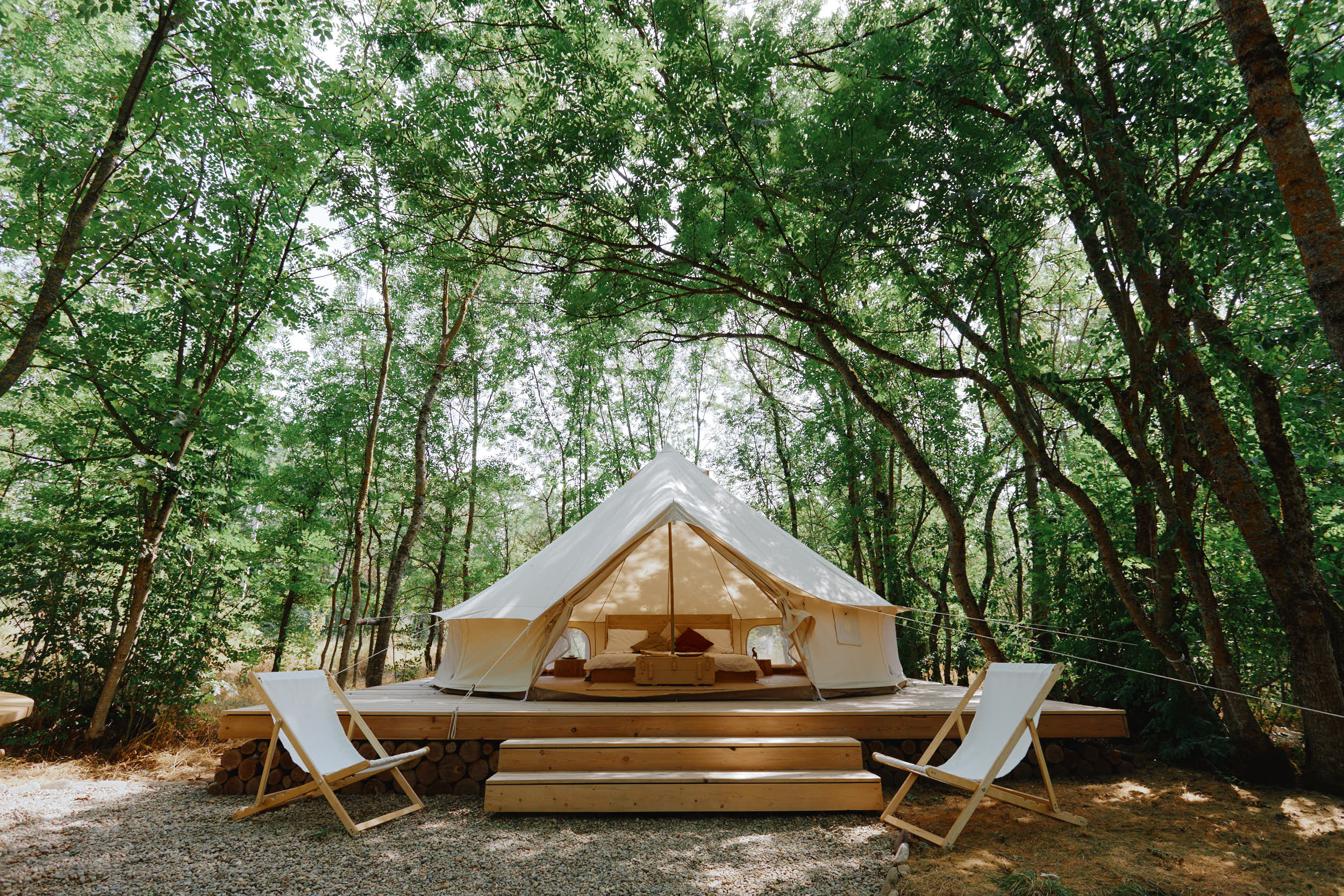 Шатер "Форест"