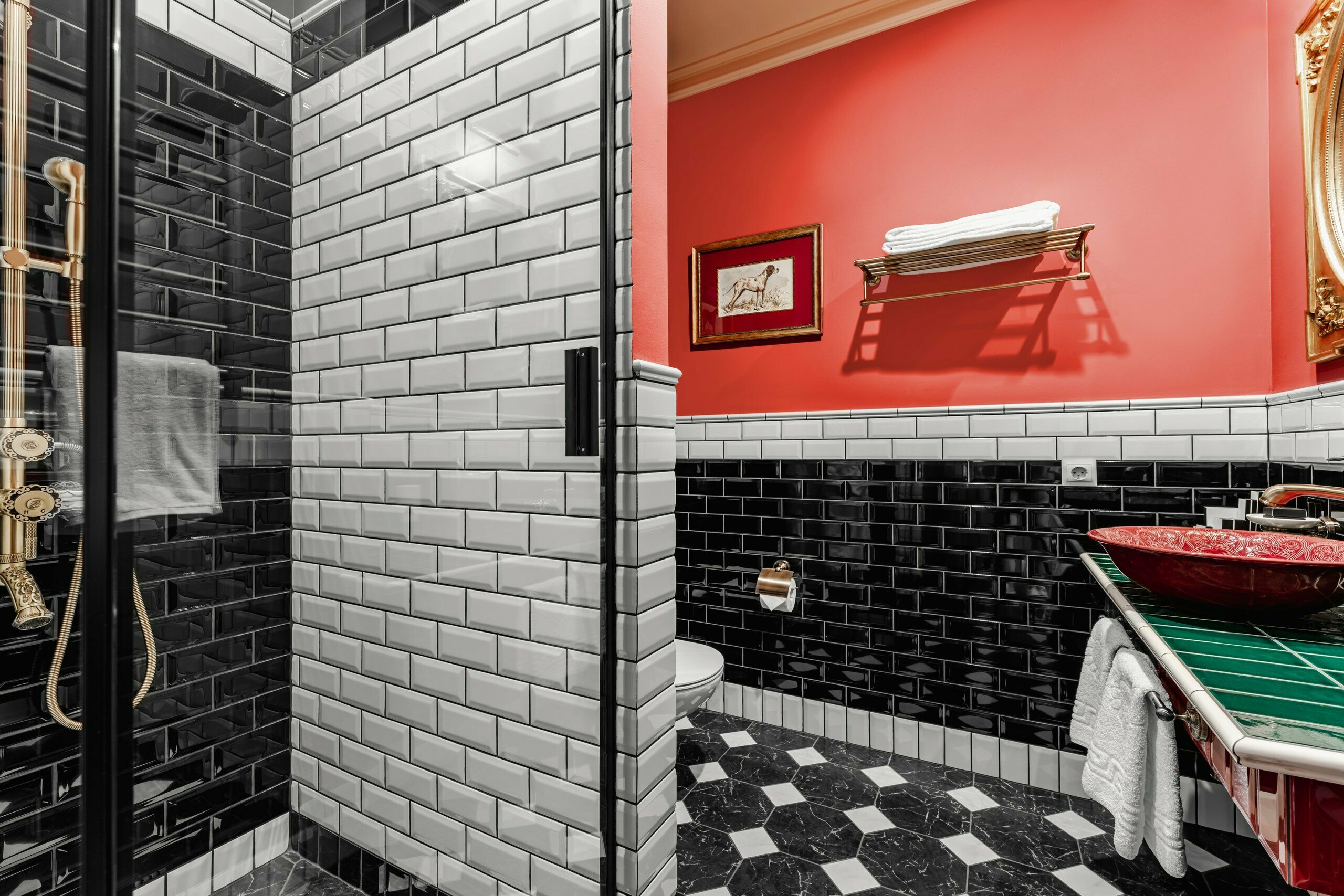 Двухместный номер с 1 кроватью