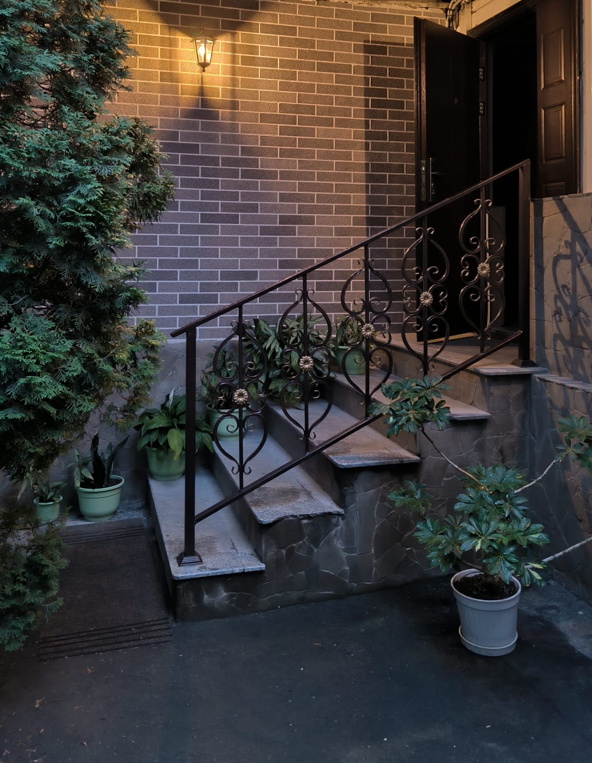 Дом для семейного отдыха