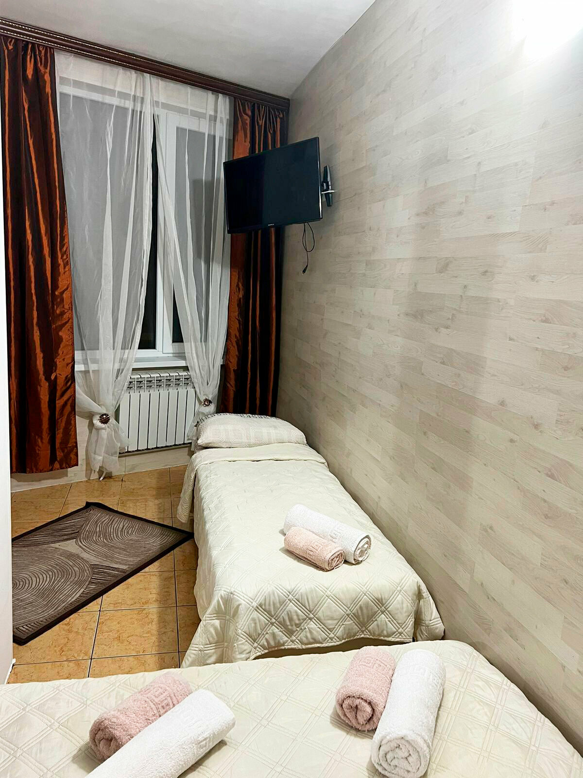 Семейный номер-студия