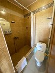 Двухместный номер Делюкс с 1 кроватью и балконом, вид на море в Место под солнцем