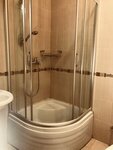 Бюджетный двухместный номер с 2 отдельными кроватями в Старая деревня