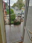 Двухместный номер с 2 отдельными кроватями и общим туалетом в Лилия
