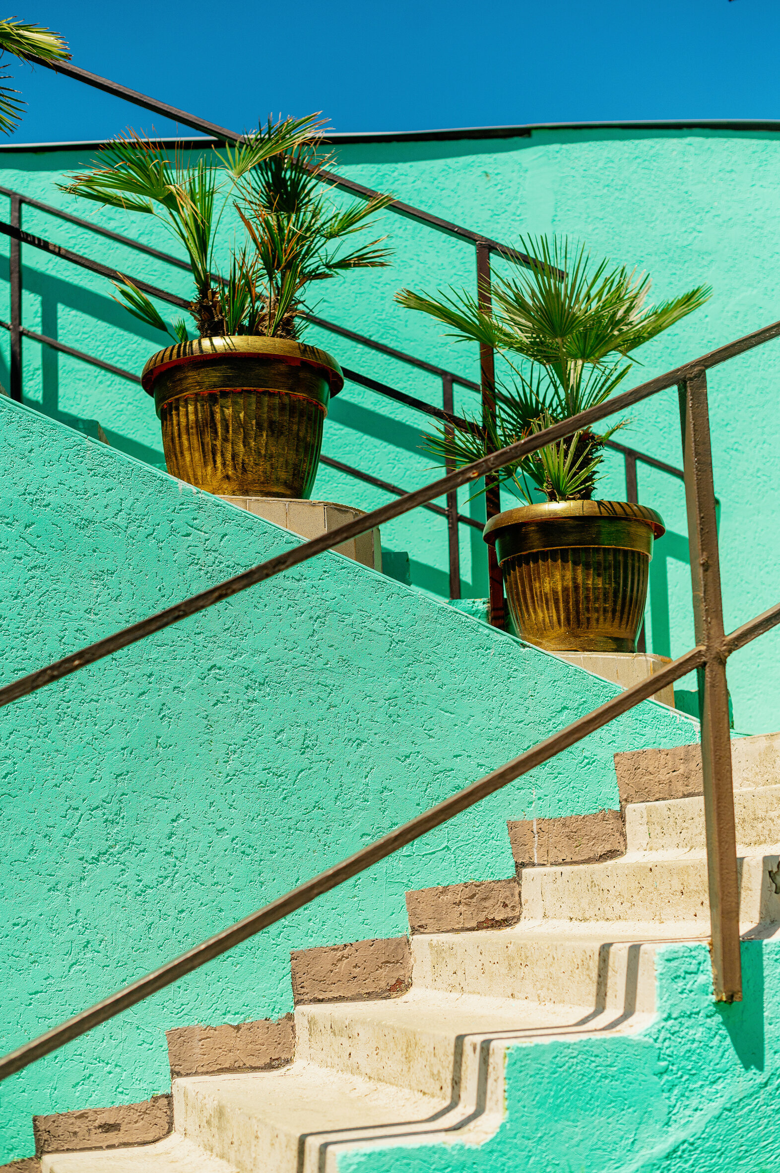 Номер-студия с видом на море