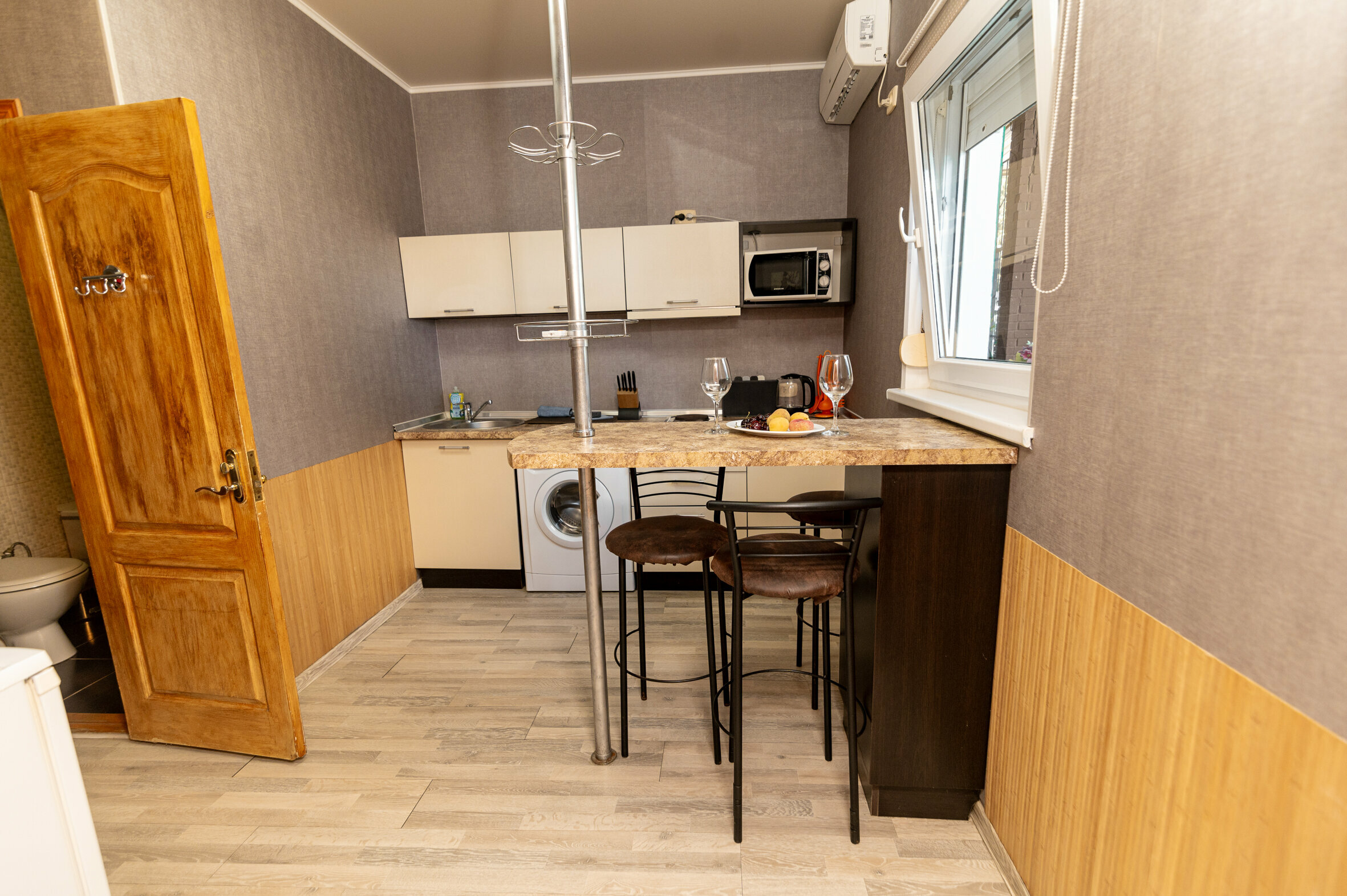 Трехместный номер «Комфорт»