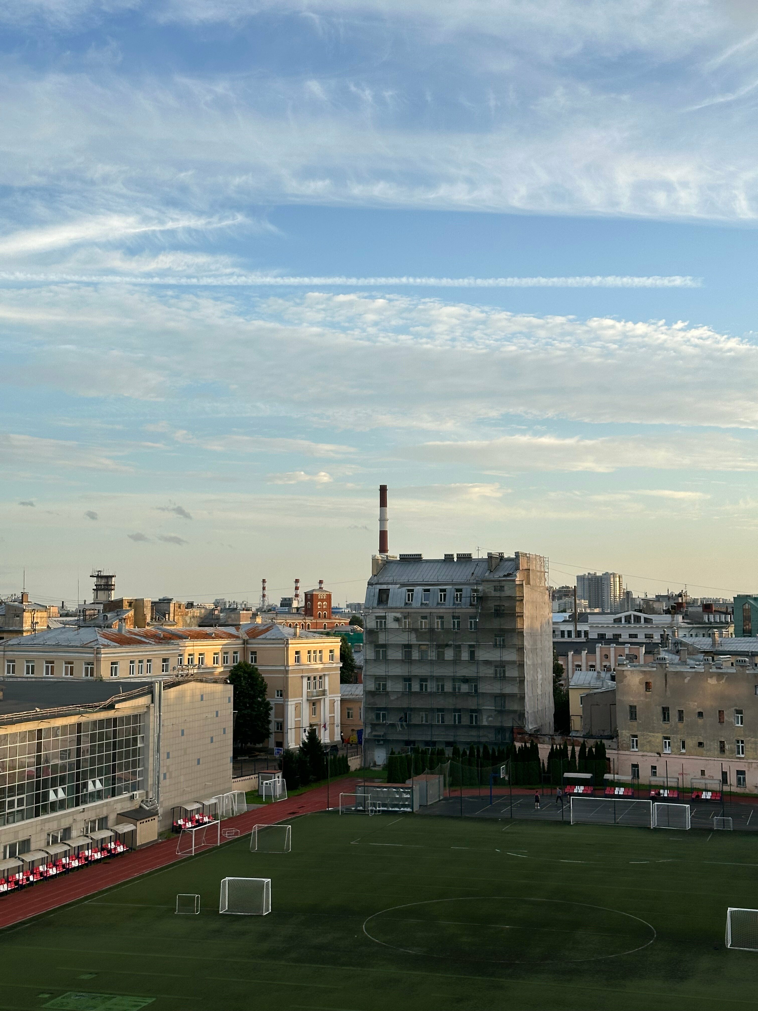 Видовые солнечные Апартаменты