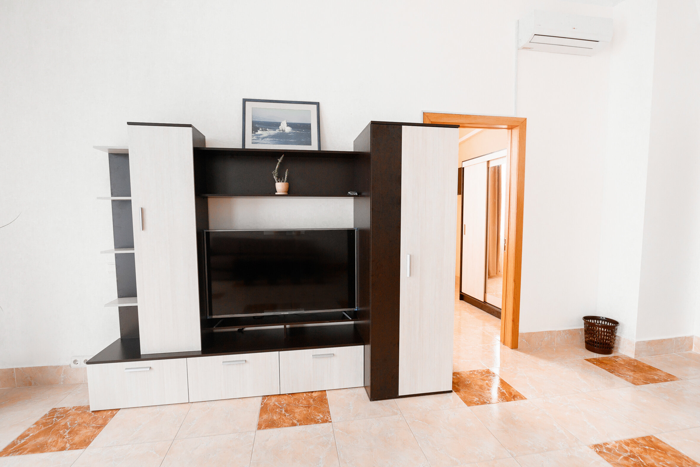 Люкс с видом на море