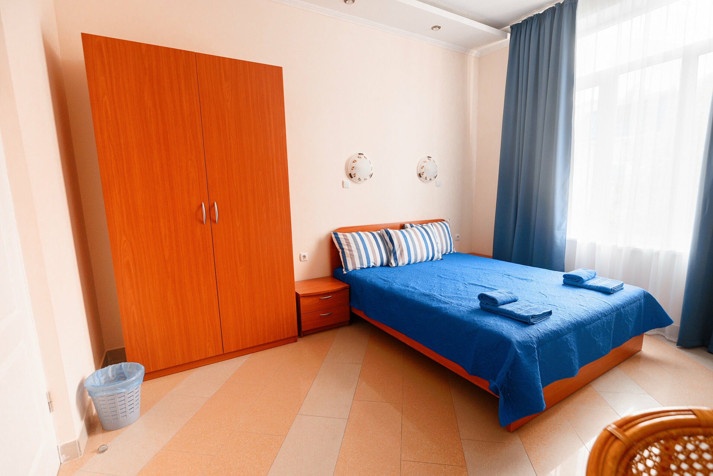 Трехместный номер «Комфорт»