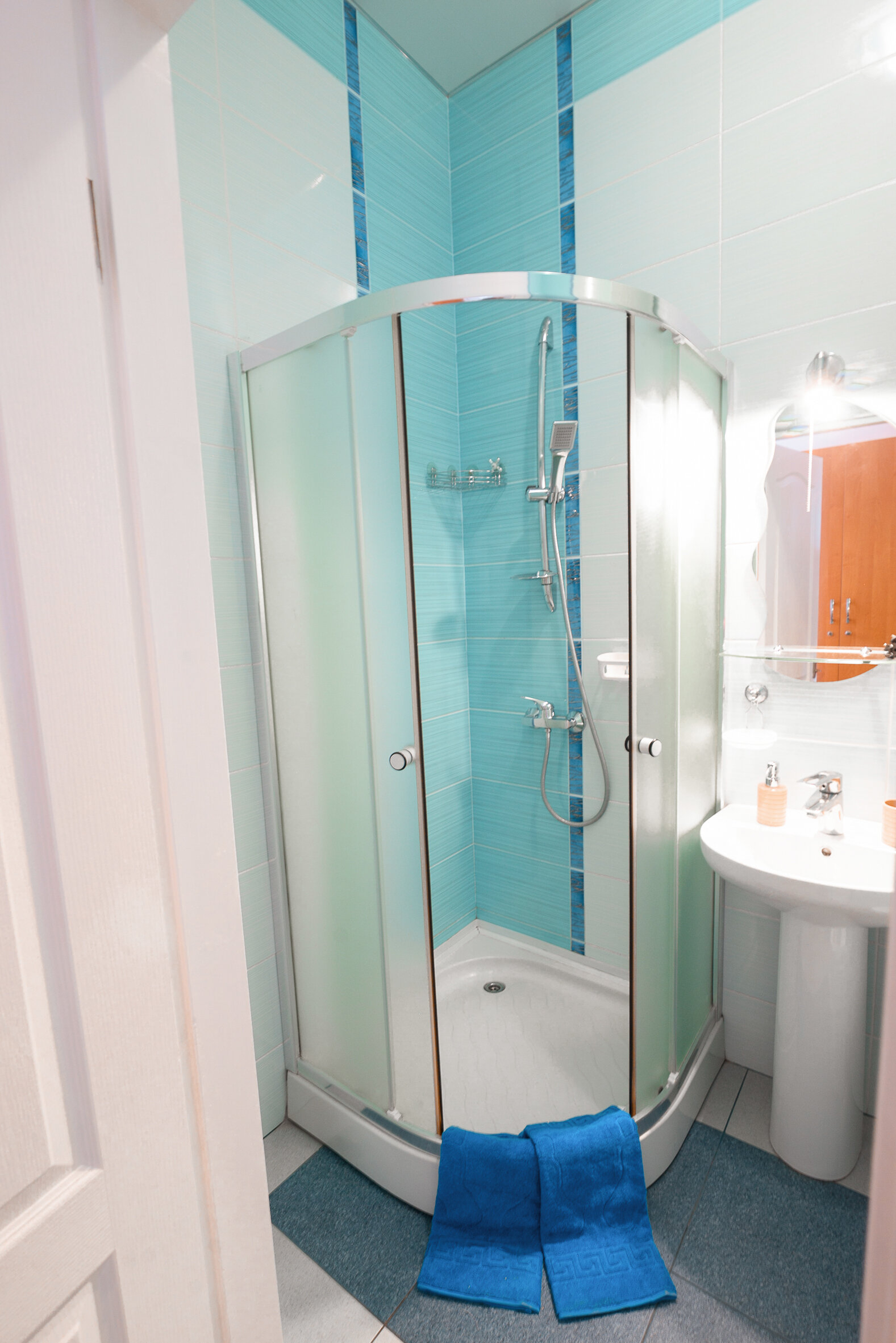 Двухместный номер с 2 отдельными кроватями