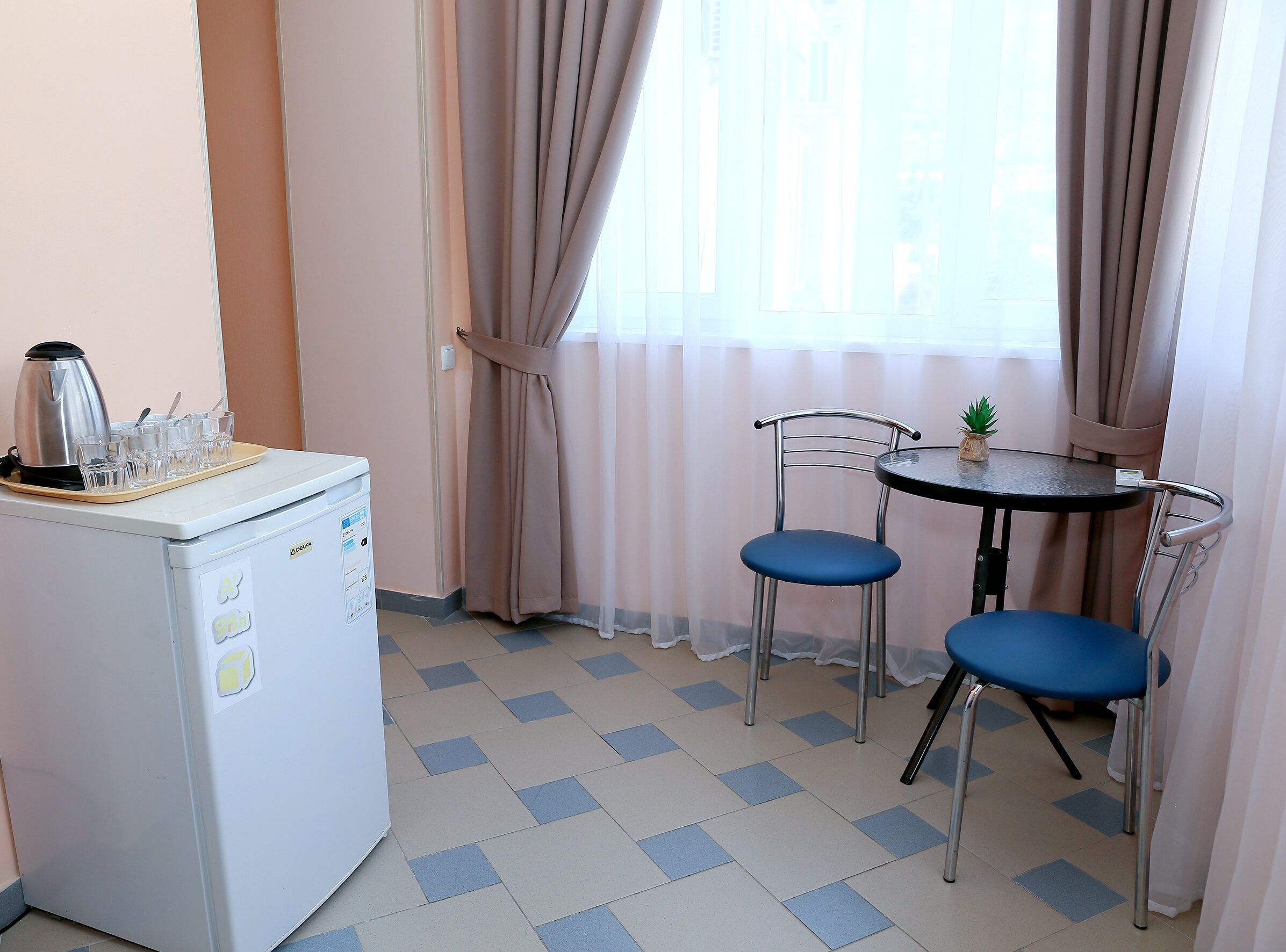 Семейный номер-студия