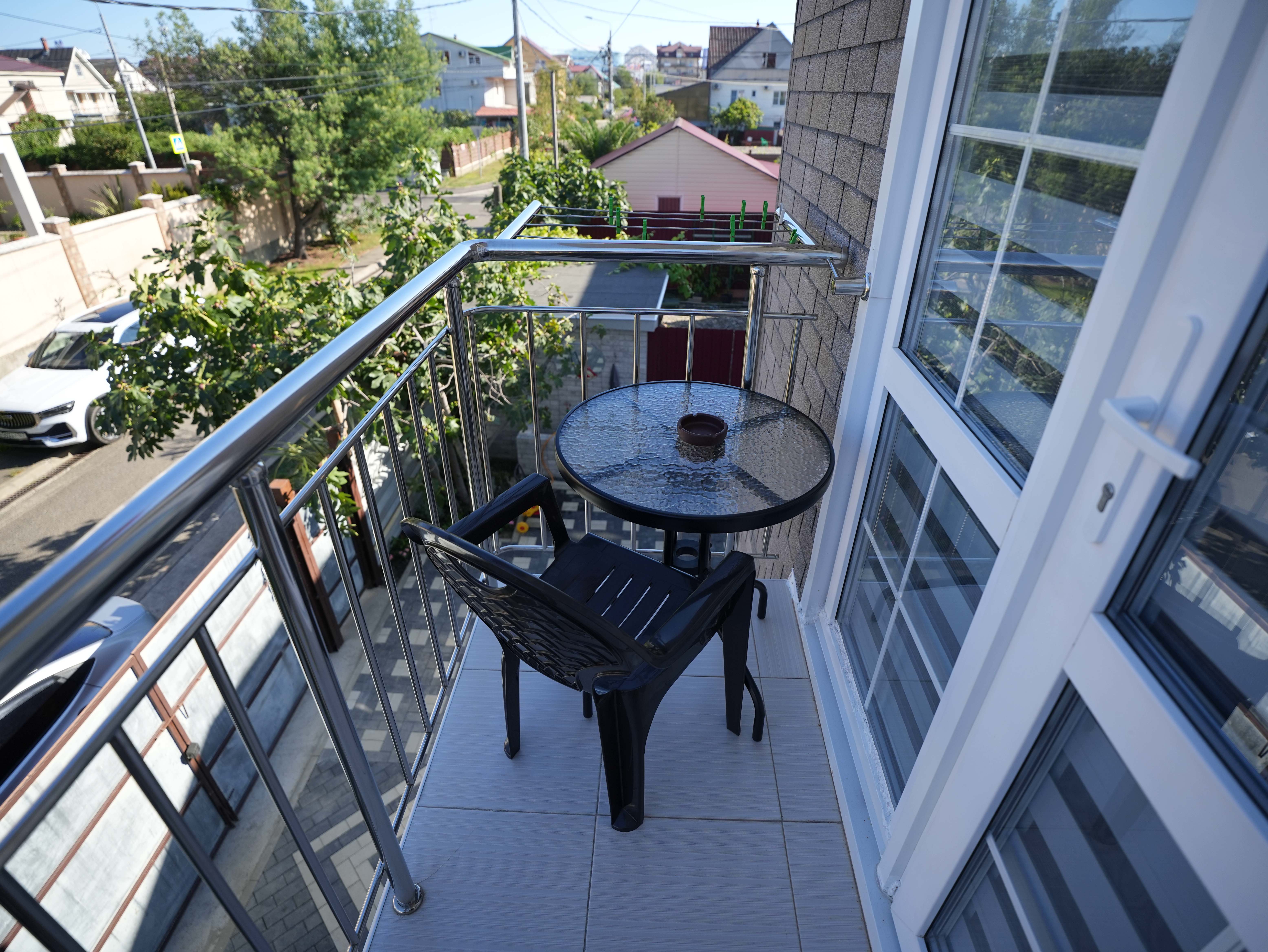 Улучшенный номер с 2 кроватями размера «queen-size»