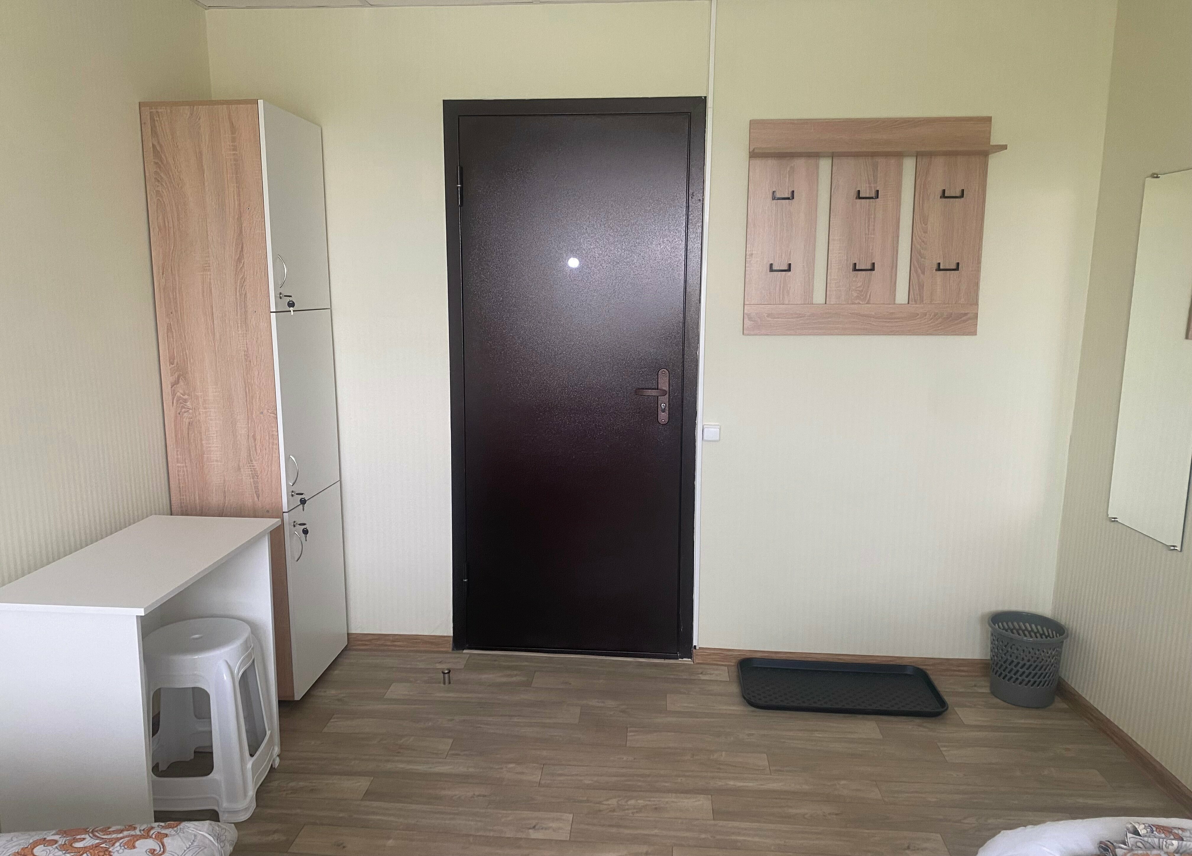 Четырехместный номер