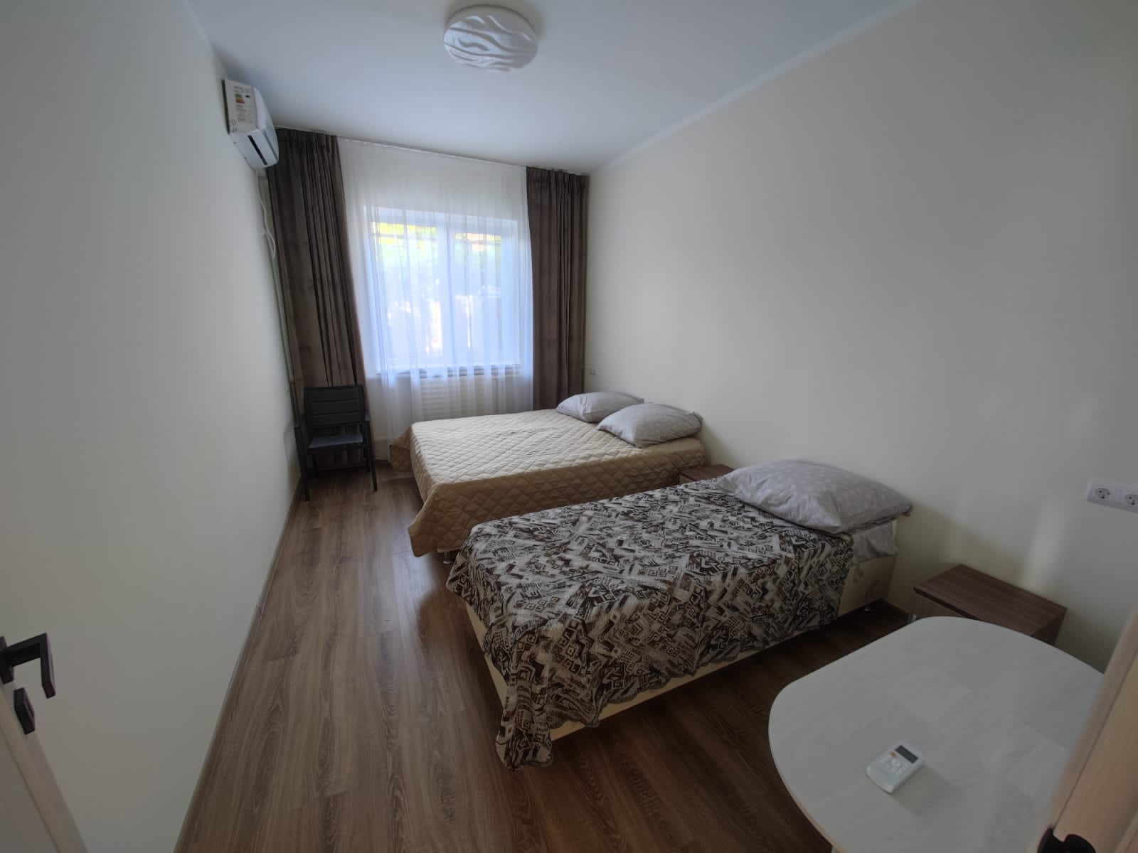 Апартаменты с 3 спальнями