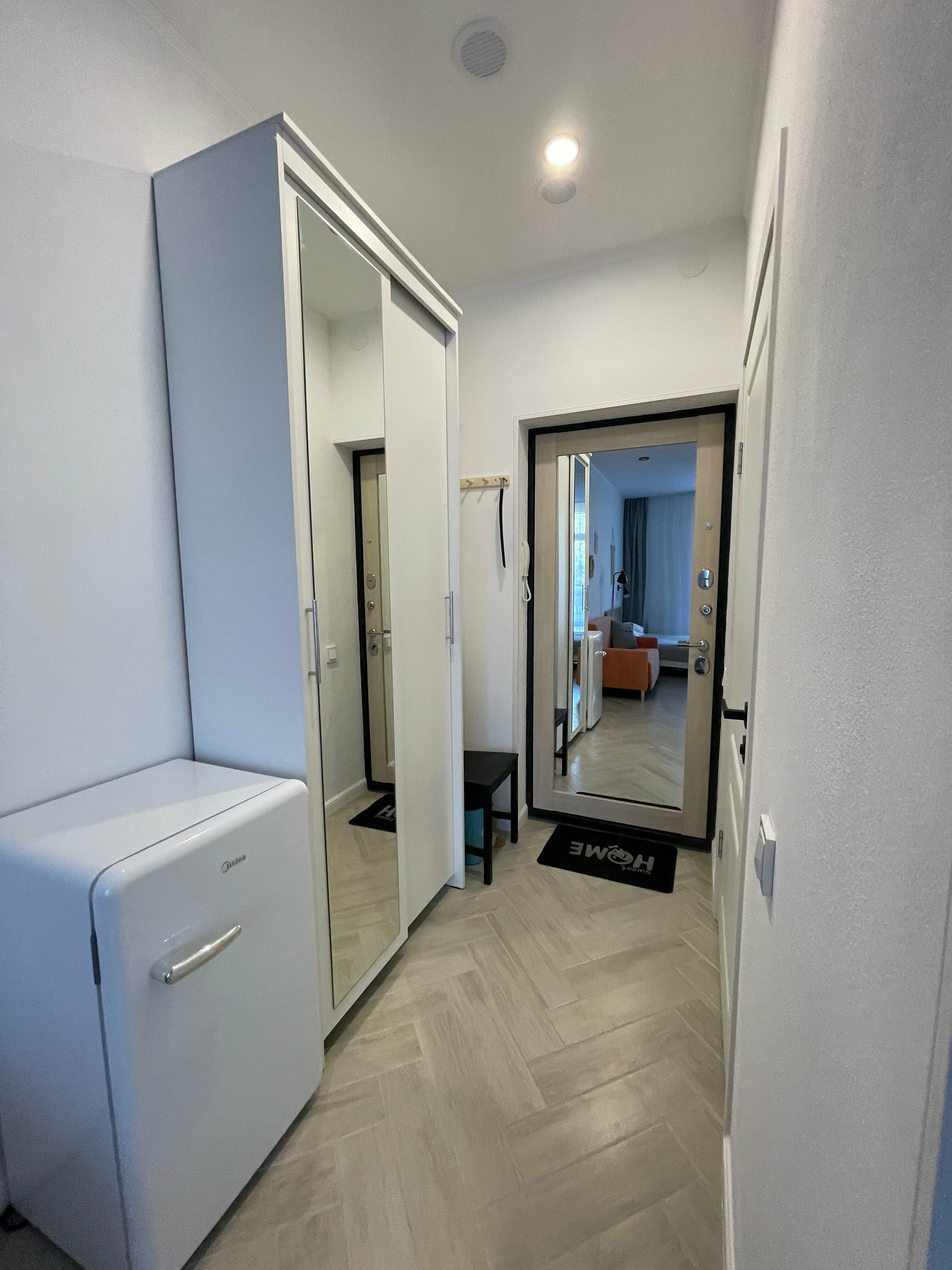 Улучшенный номер-студия