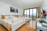 Трехместный номер «Делюкс» в Home Park Hotel Phu Quoc