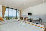 Трехместный номер «Делюкс» в Home Park Hotel Phu Quoc