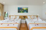 Улучшенный номер (Family) в Home Park Hotel Phu Quoc