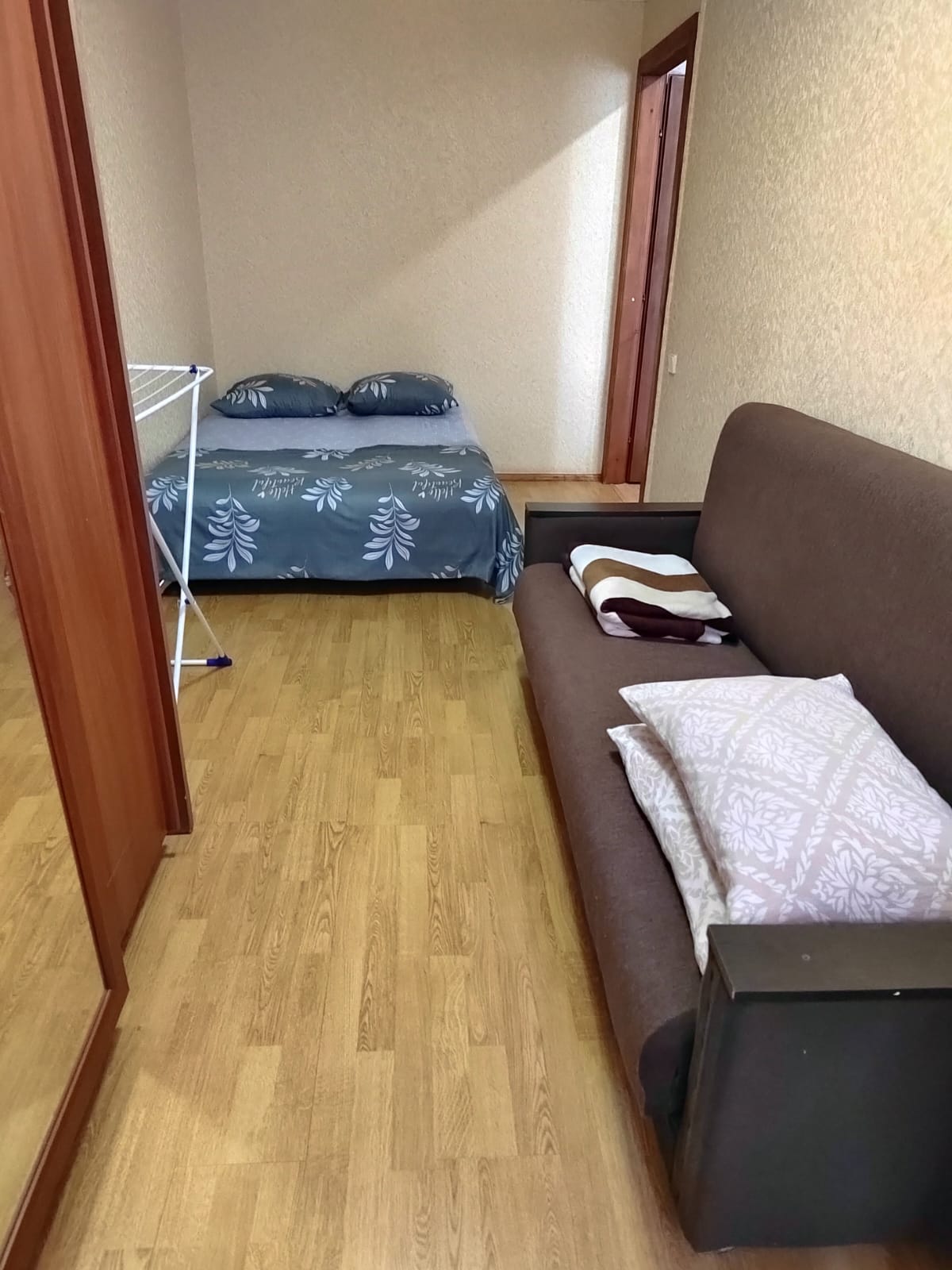 Апартаменты с 2 спальнями