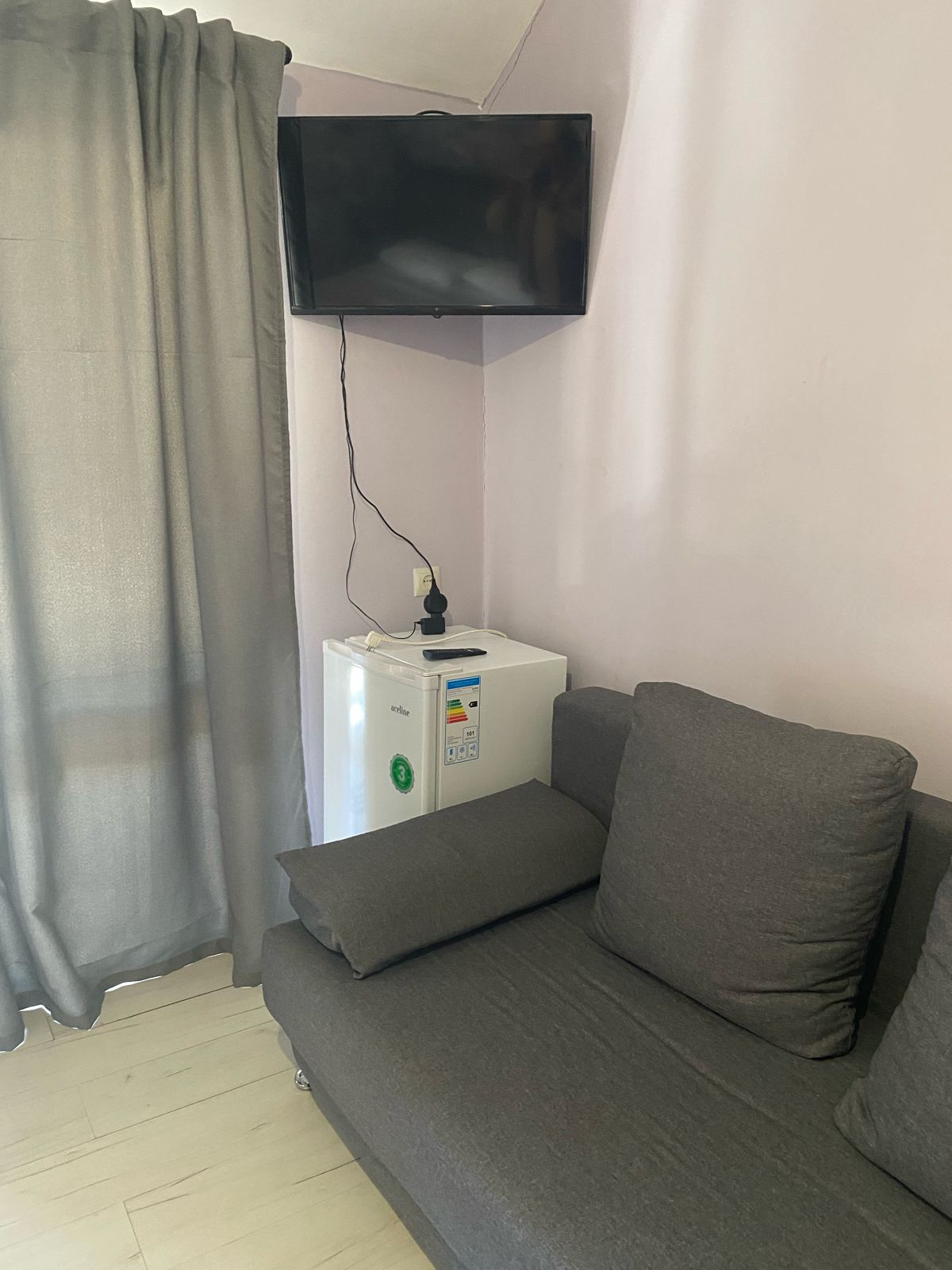 Апартаменты