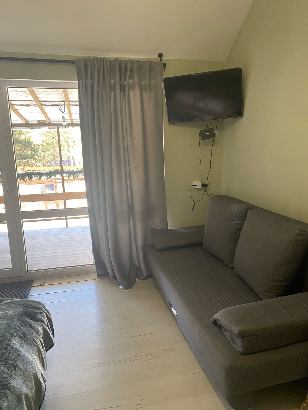 Апартаменты