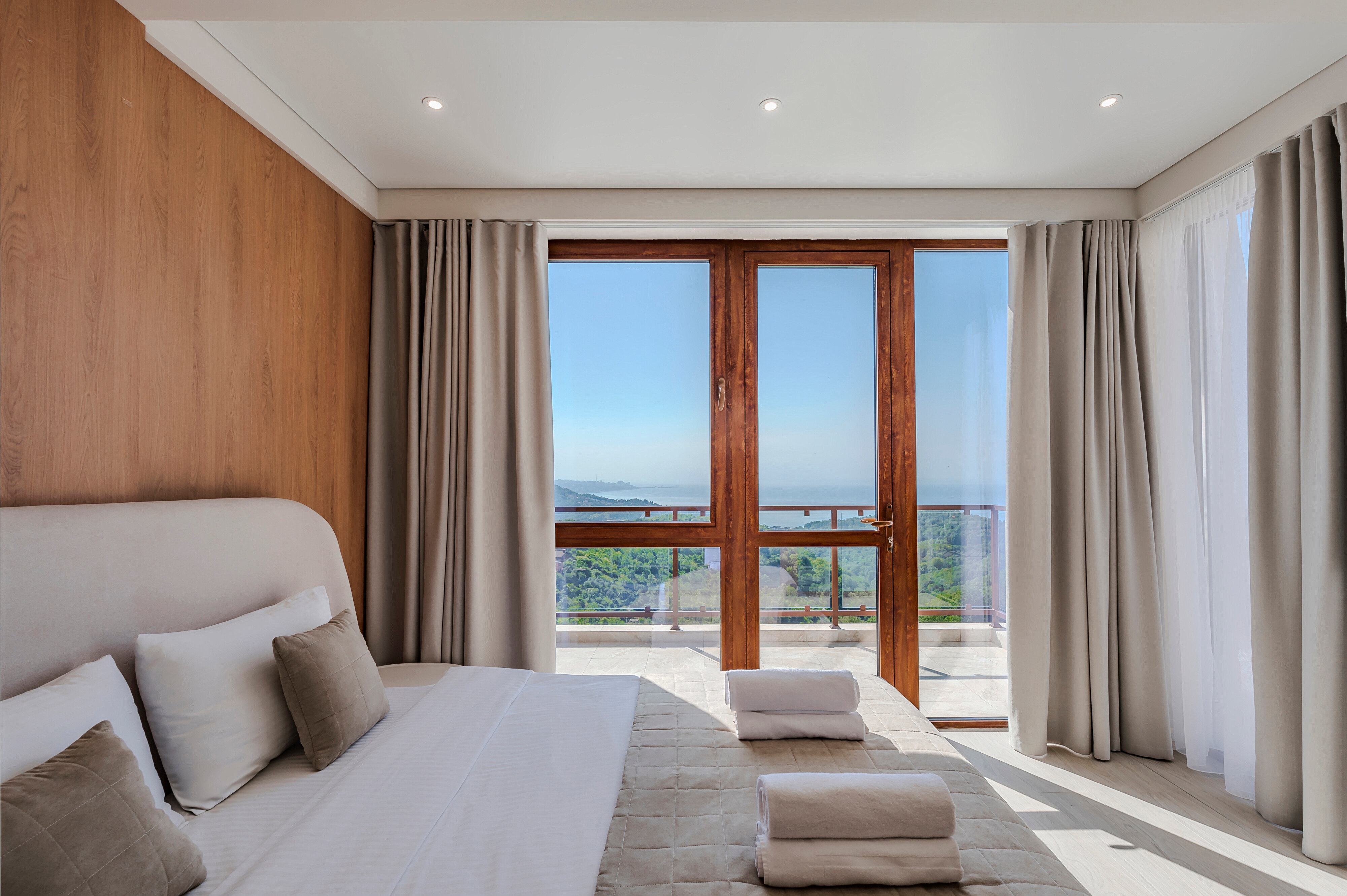 Апартаменты Делюкс