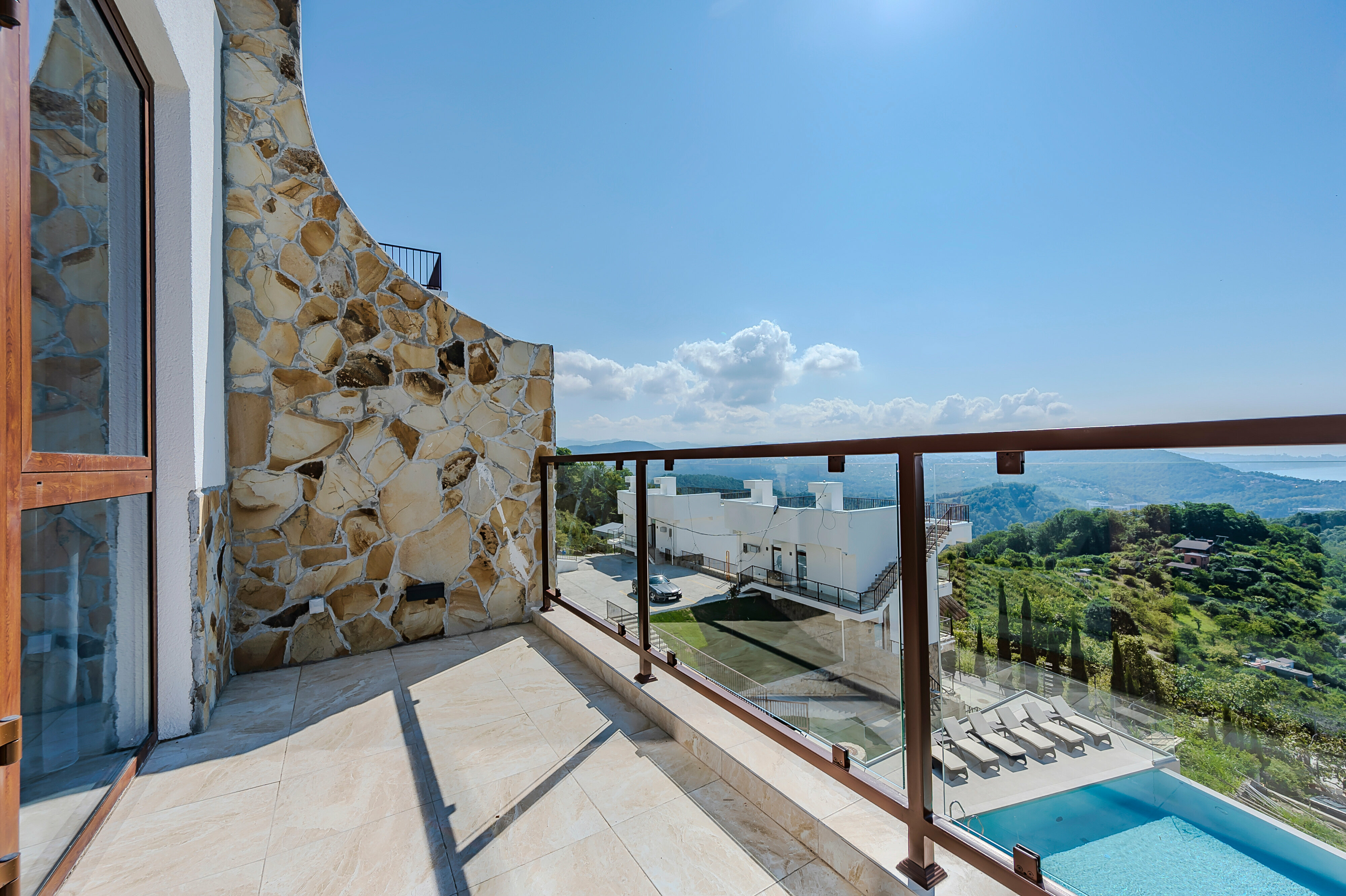 Апартаменты Делюкс