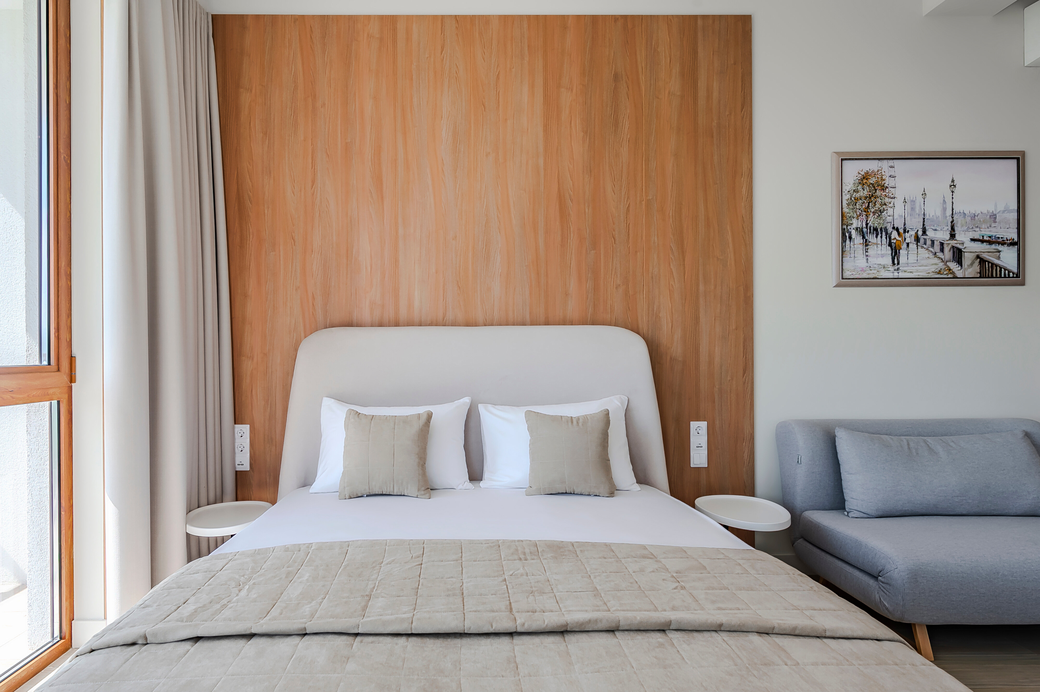 Улучшенные апартаменты