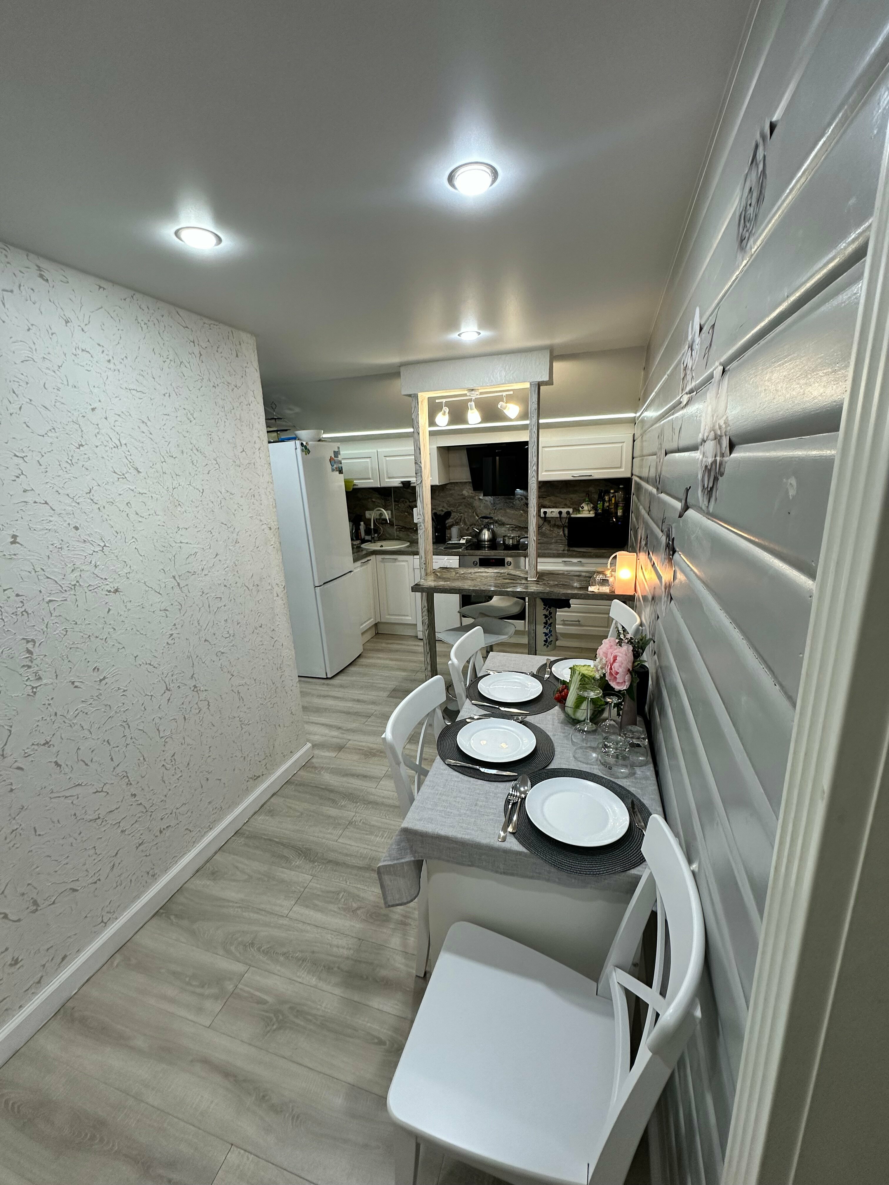 Улучшенный семейный номер