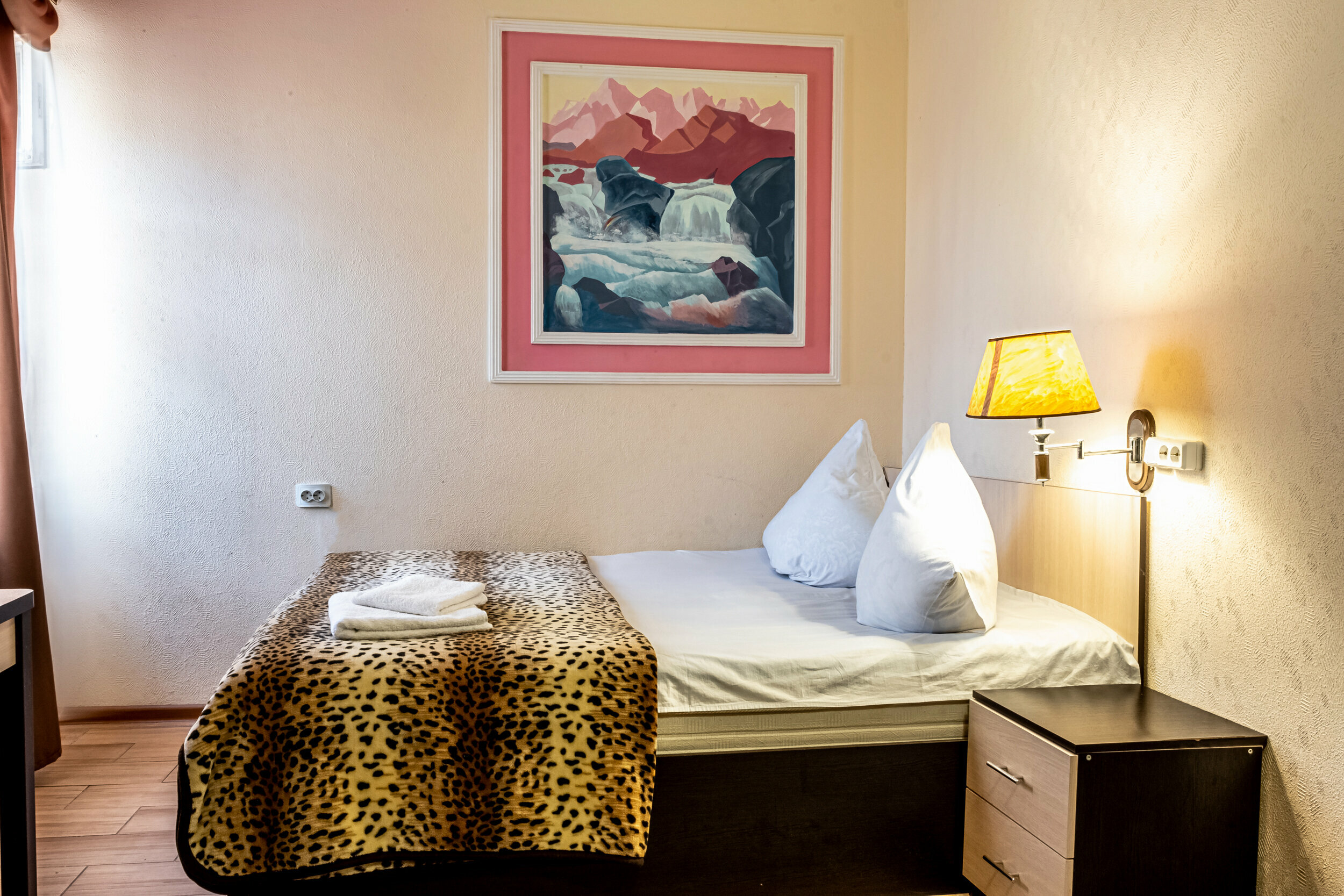 Стандартный двухместный номер с 1 кроватью